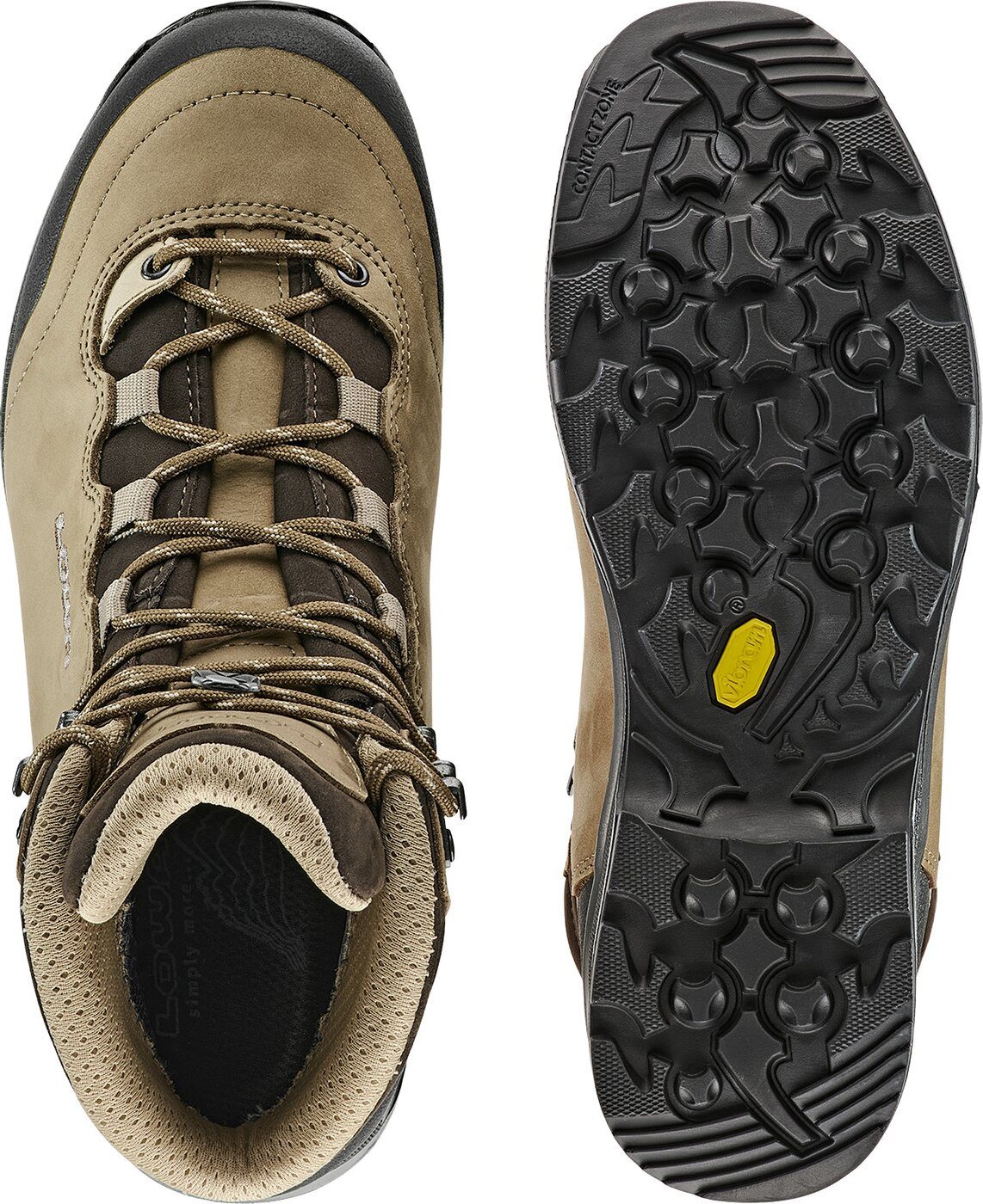 Lowa LADY LIGHT GTX Trekkingschuh günstig online kaufen