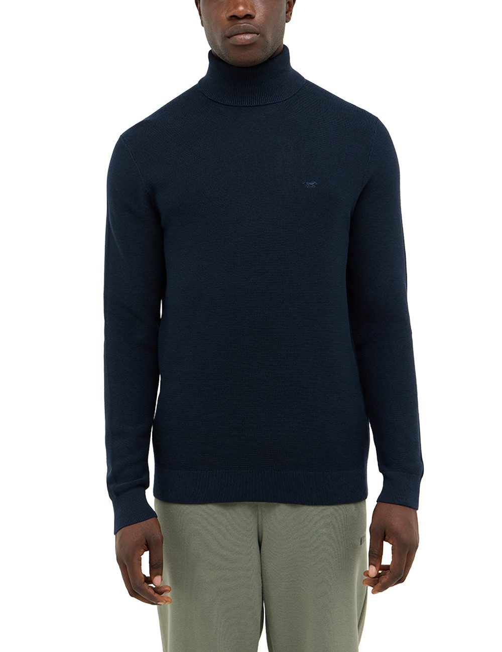 MUSTANG Cardigan Herren Style Elgin