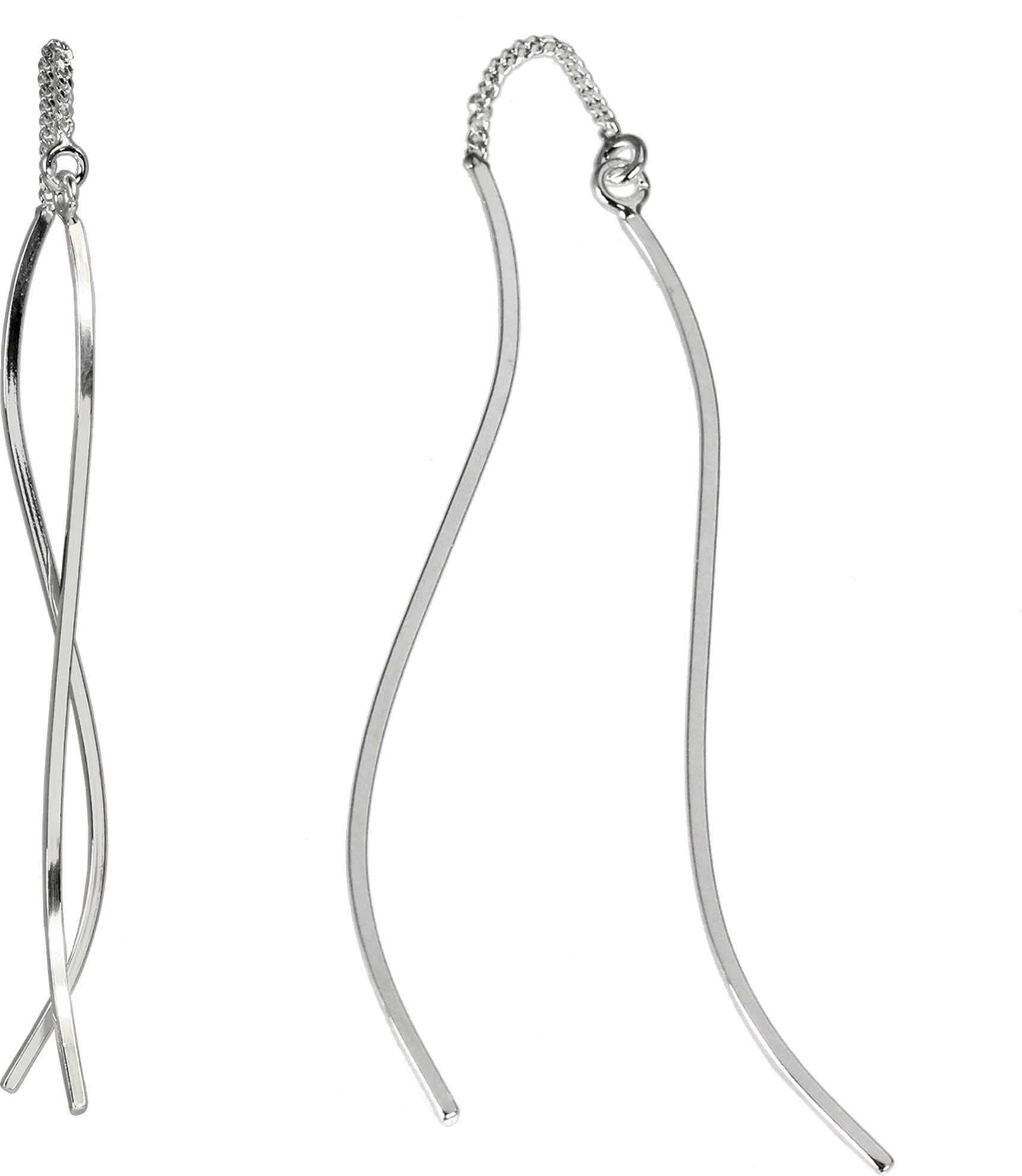 SilberDream Paar Ohrhänger SilberDream Ohrringe Damen-Schmuck 925er (Ohrhän günstig online kaufen