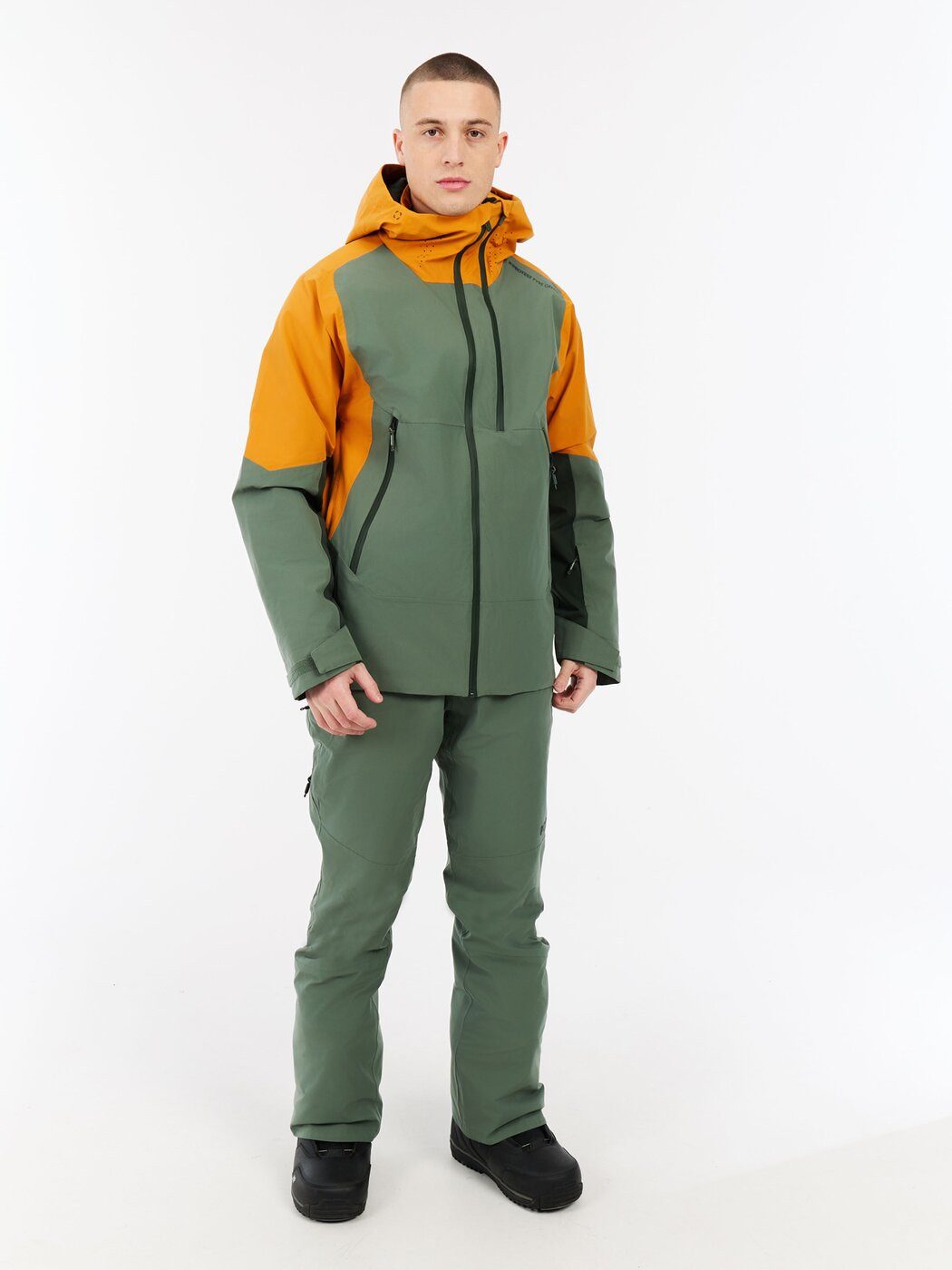 Protest Skijacke PRTThrow snowjacket