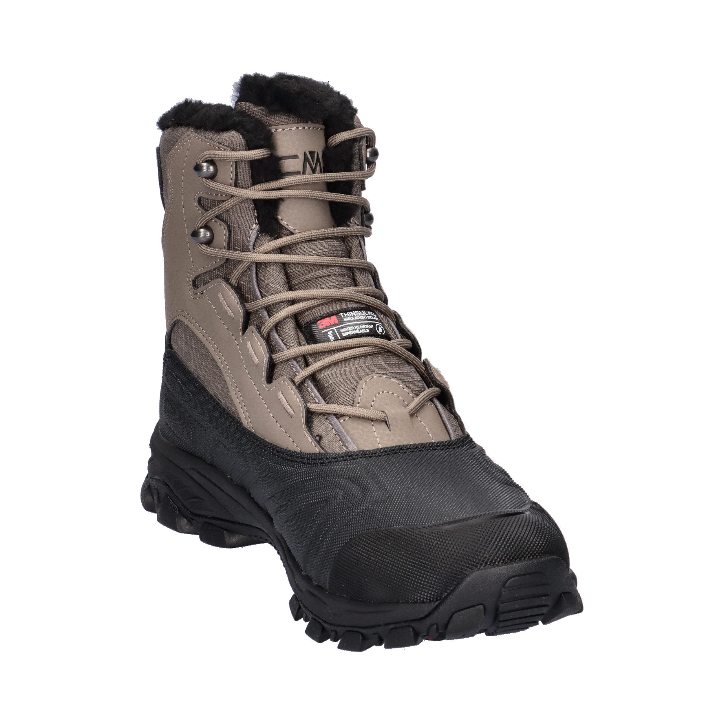 CMP CMP Herren Winterstiefel Fynnick Snow Boots WP 3Q79867 Winterstiefel