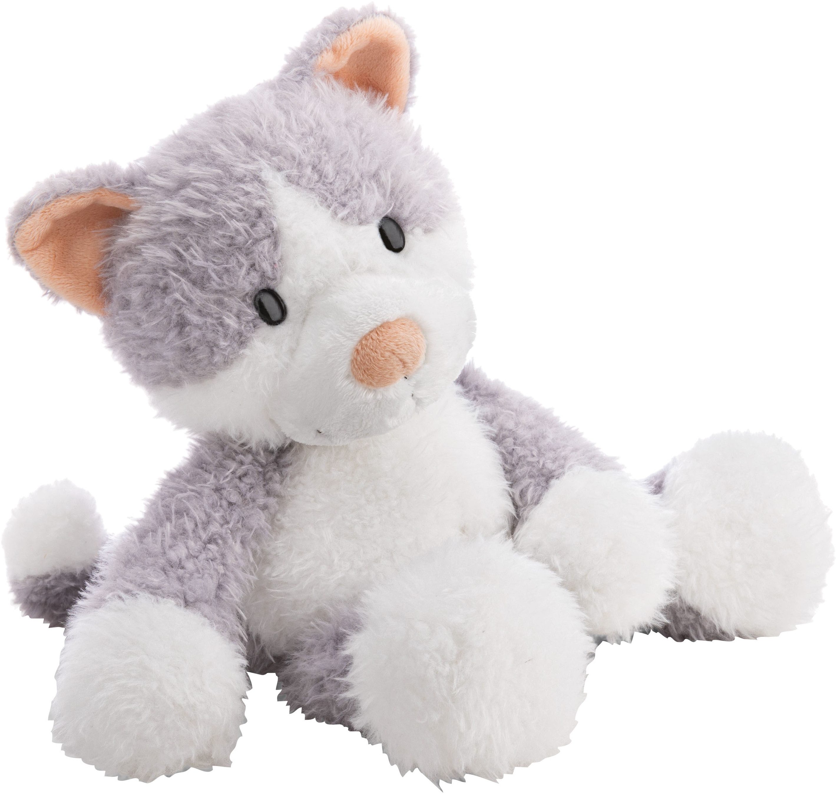 Nici Kuscheltier Classic Bear, Katze Felli, 35 cm schlenkernd