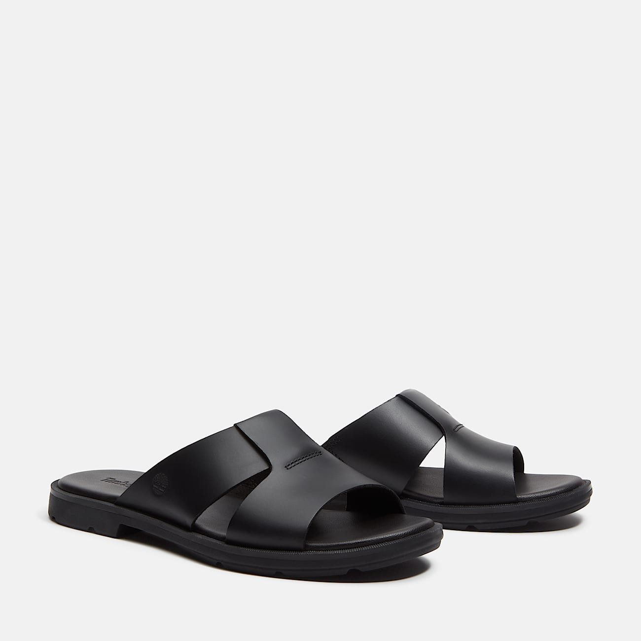 Timberland CALISTA BAY SLIDE SANDAL Sandale aus Timberland Premium Leder