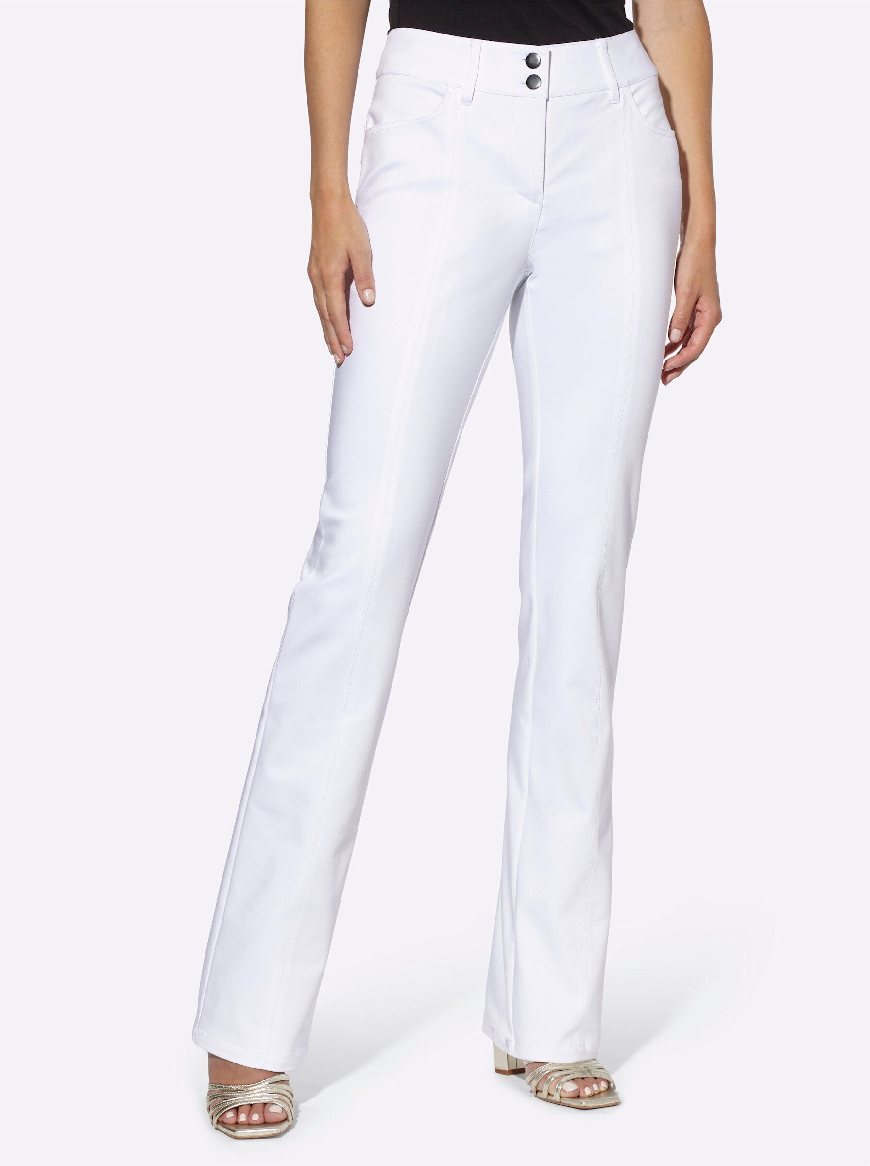 heine Jerseyhose Bootcuthose . günstig online kaufen