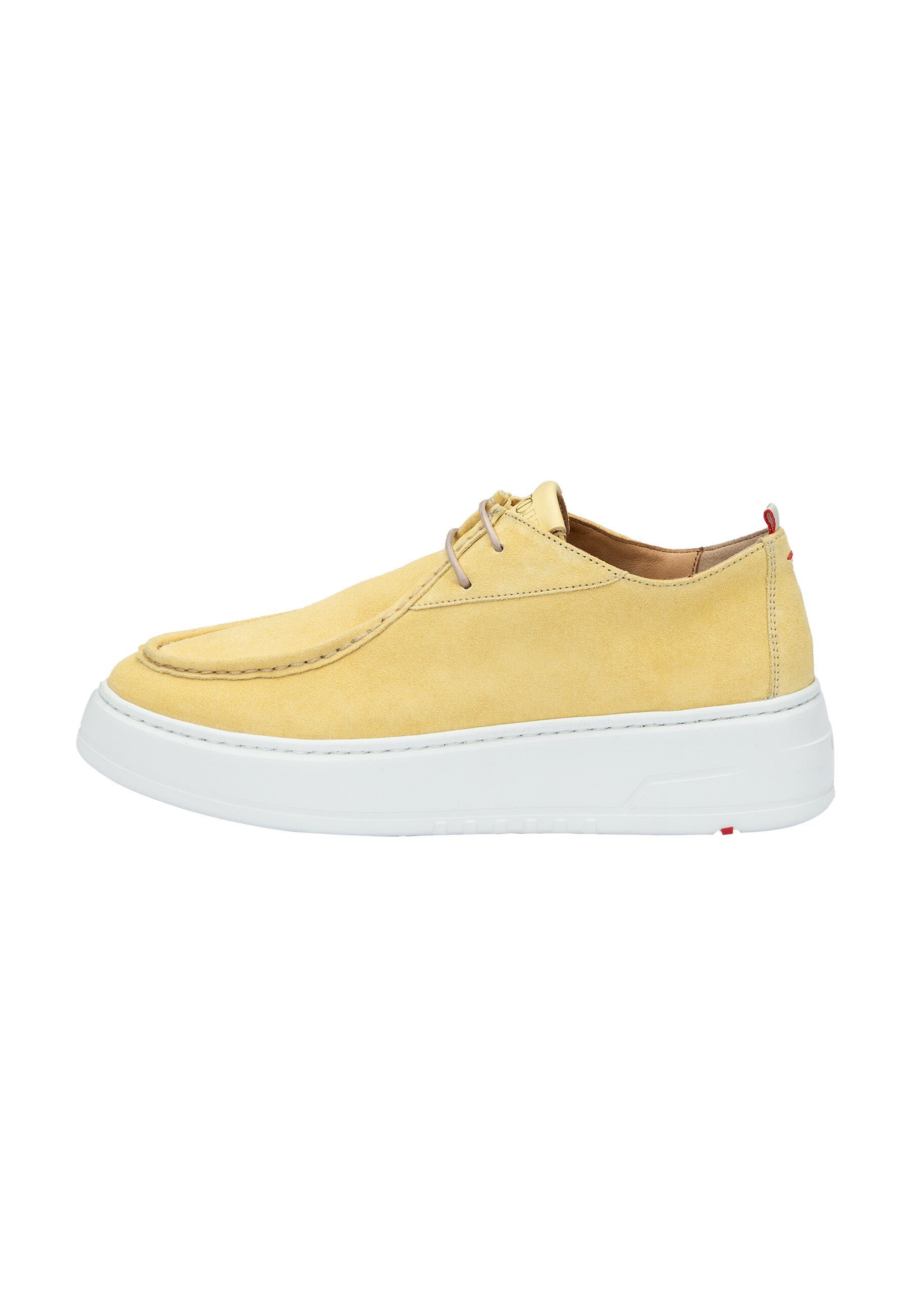 Lloyd Hochwertiger Sneaker Sneaker mit modernem Design