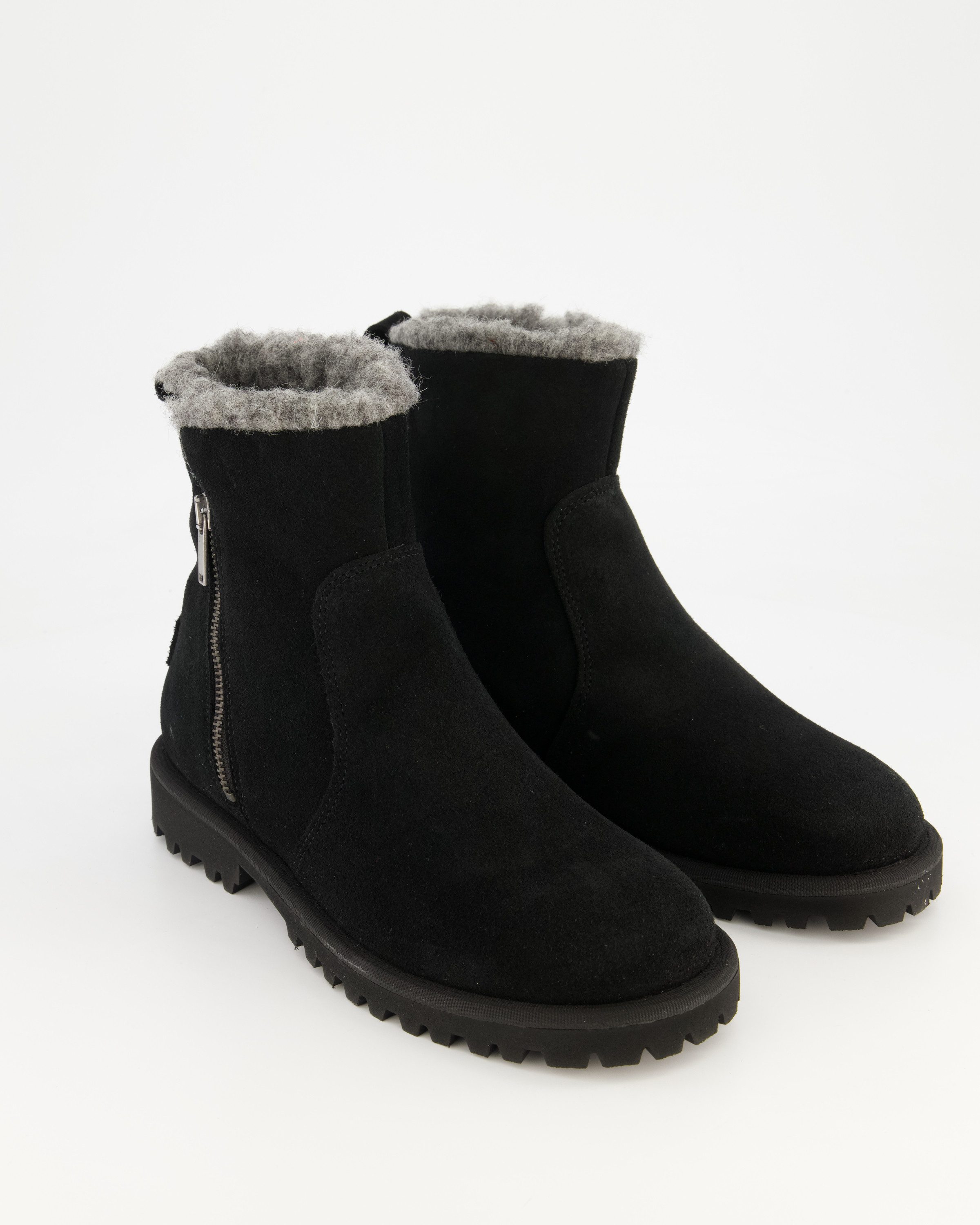 ZAHIRA A8670B Winterstiefelette