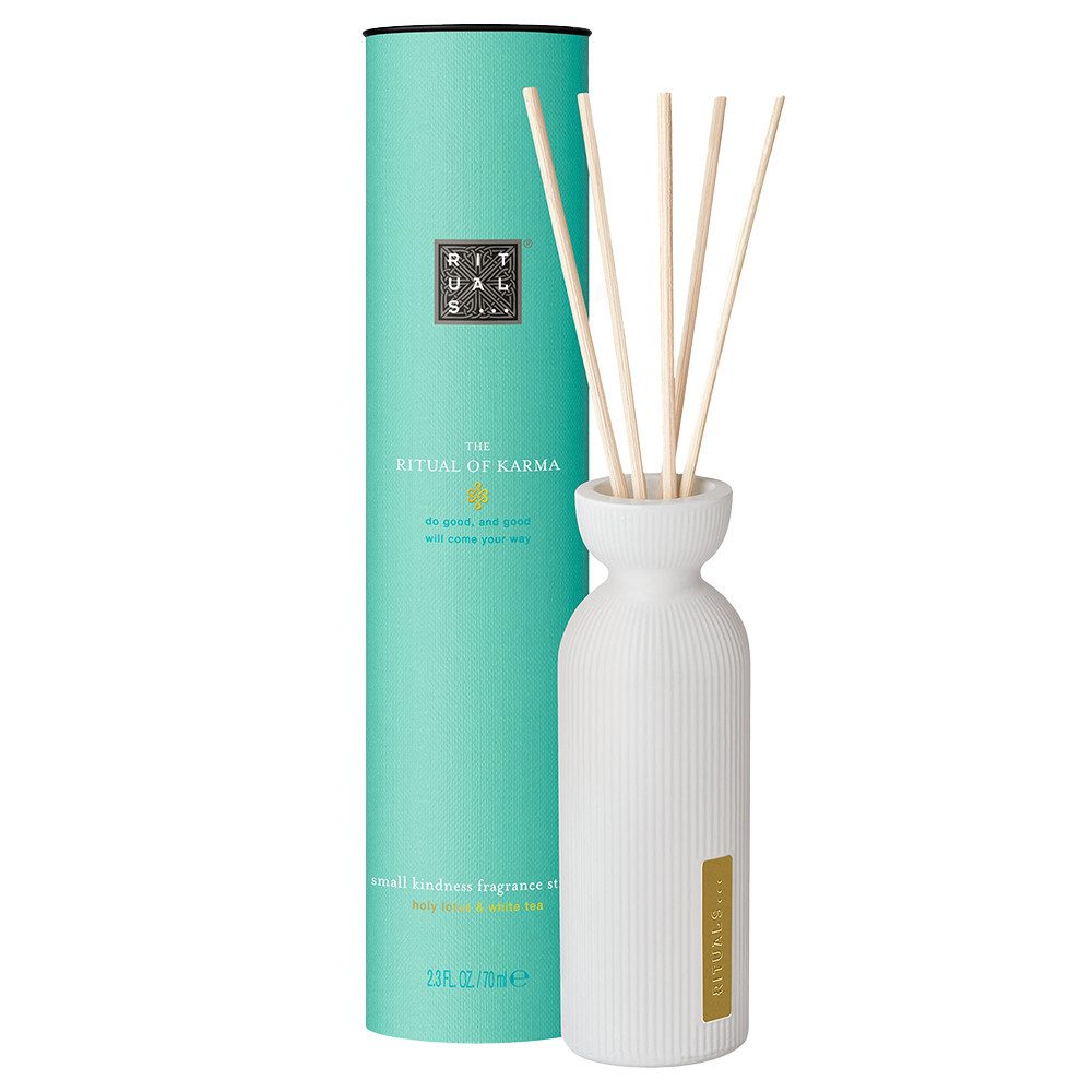 Rituals Duftstäbchen on The Rituals of Karma – Sommerlicher Heiliger Lotos und Weißer Tee