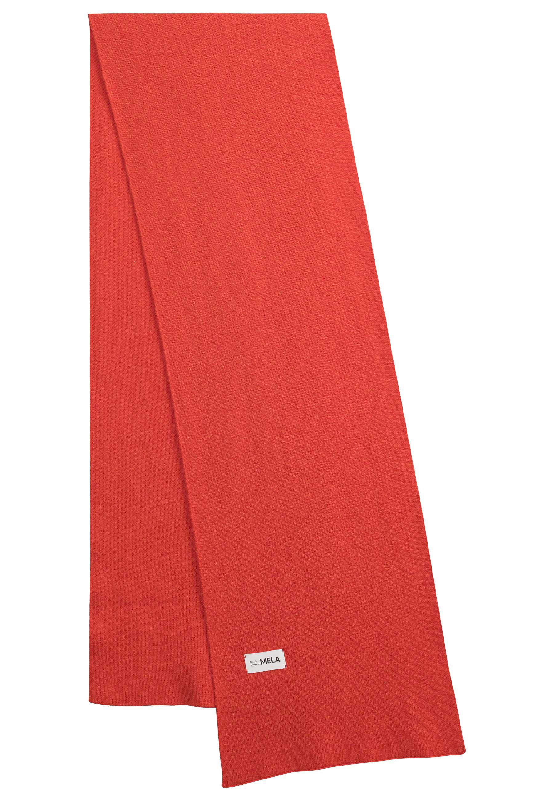 MELA Schal Unisex Jacquard Rippstrick Schal günstig online kaufen