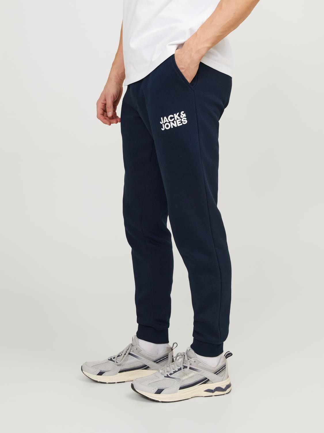 Jogginghose Herren Hose Sweathose JPSTGORDON JJNEWSOFT SWEAT PANT