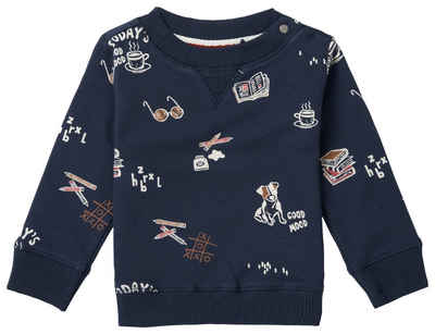 Noppies Sweater Noppies Pullover Troutman (1-tlg)