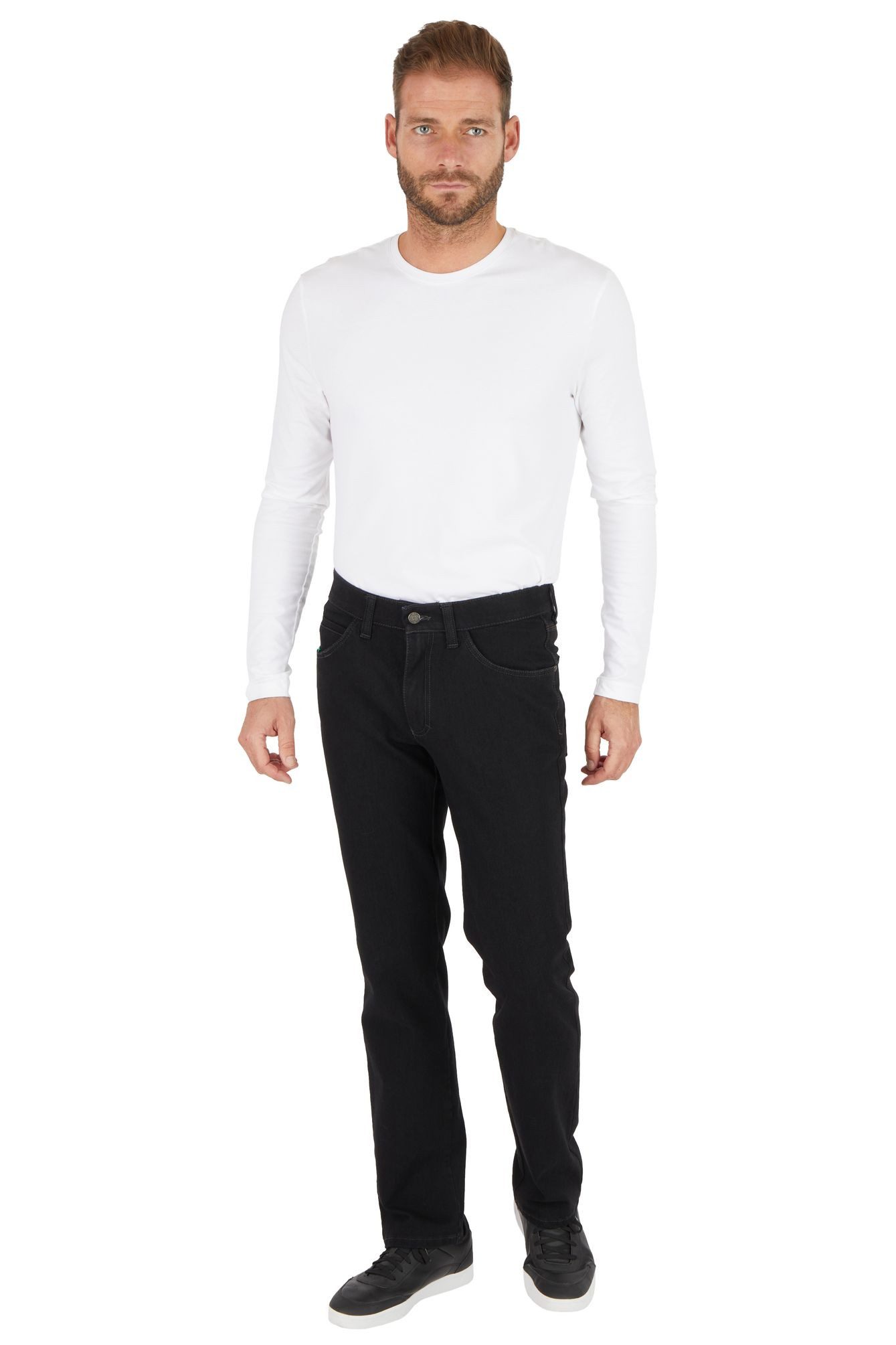 Club of Comfort 5-Pocket-Jeans HENRY-Z7054