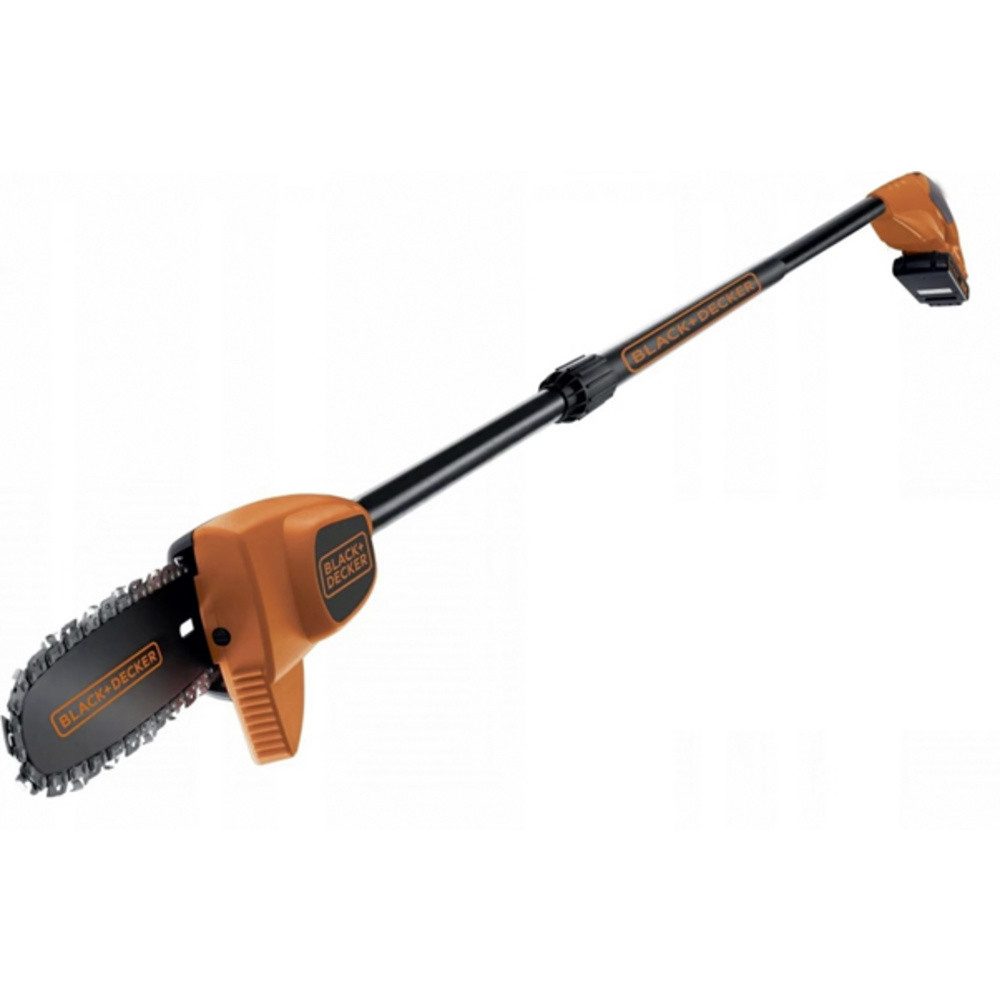 Black + Decker Hochentaster Black & Decker GPC1820L20-QW Akku Akku-Hochentaster inkl. Akku, inkl.
