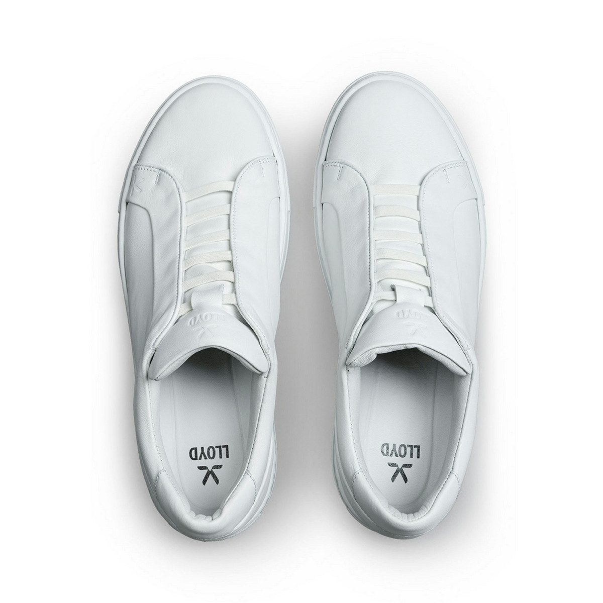 Lloyd Lloyd 16-002-01 METRO, Sneaker, Weiß, Herren Sneaker