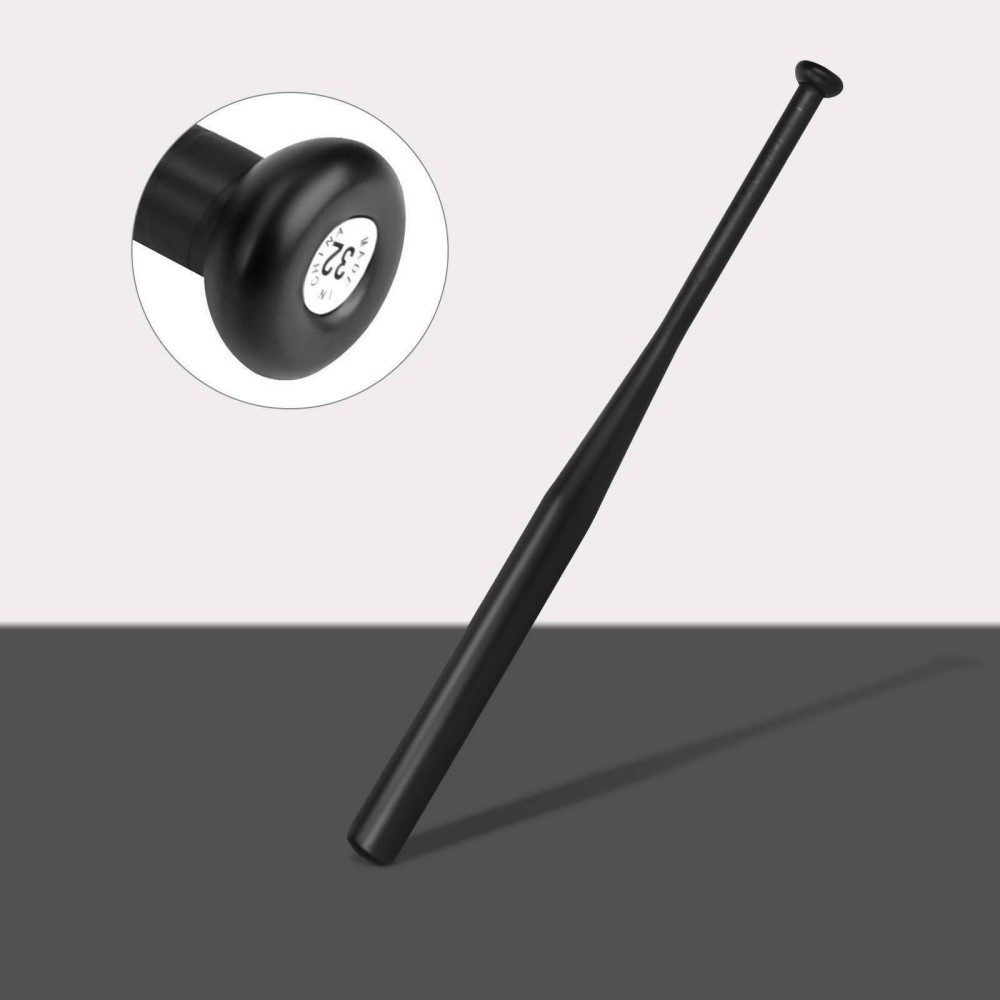 FANNOU Baseballschläger aus rostfreiem, legiertem Stahl., für Anfänger, Hobbyspieler und Profis geeignet, Länge: 32 Zoll (81cm)
