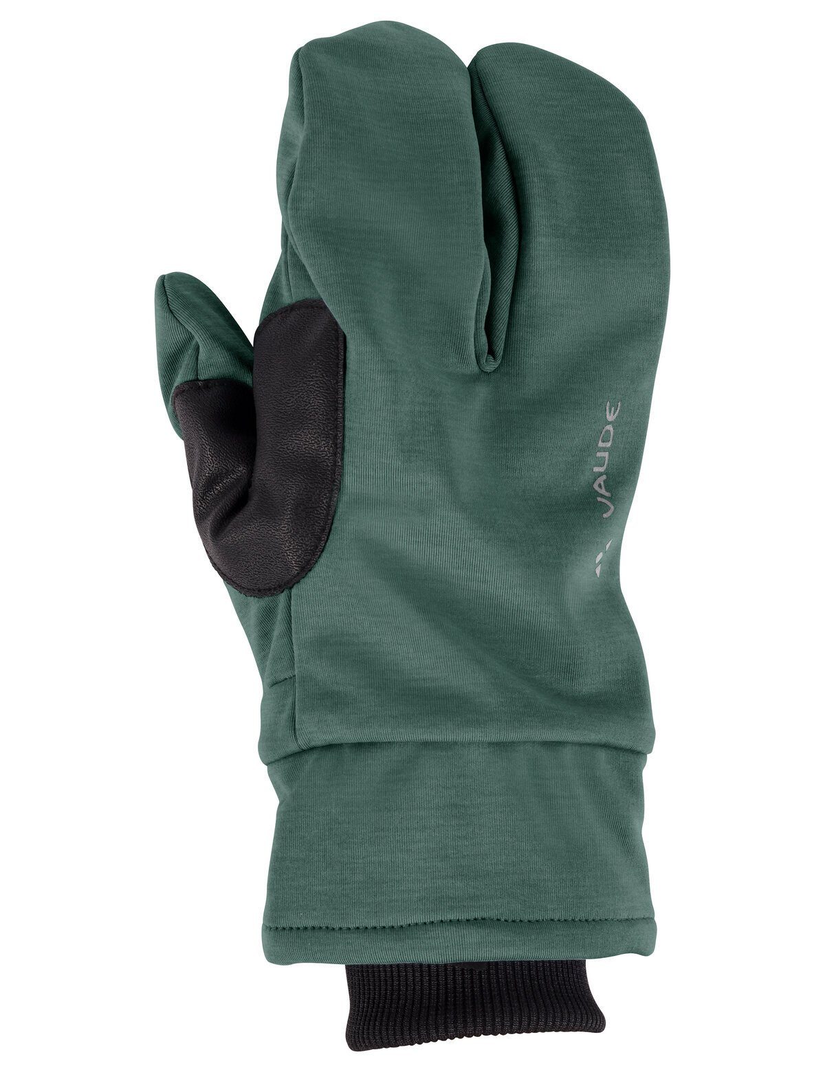 VAUDE Fahrradhandschuhe Tremalzo Softshell Mitten dusty forest