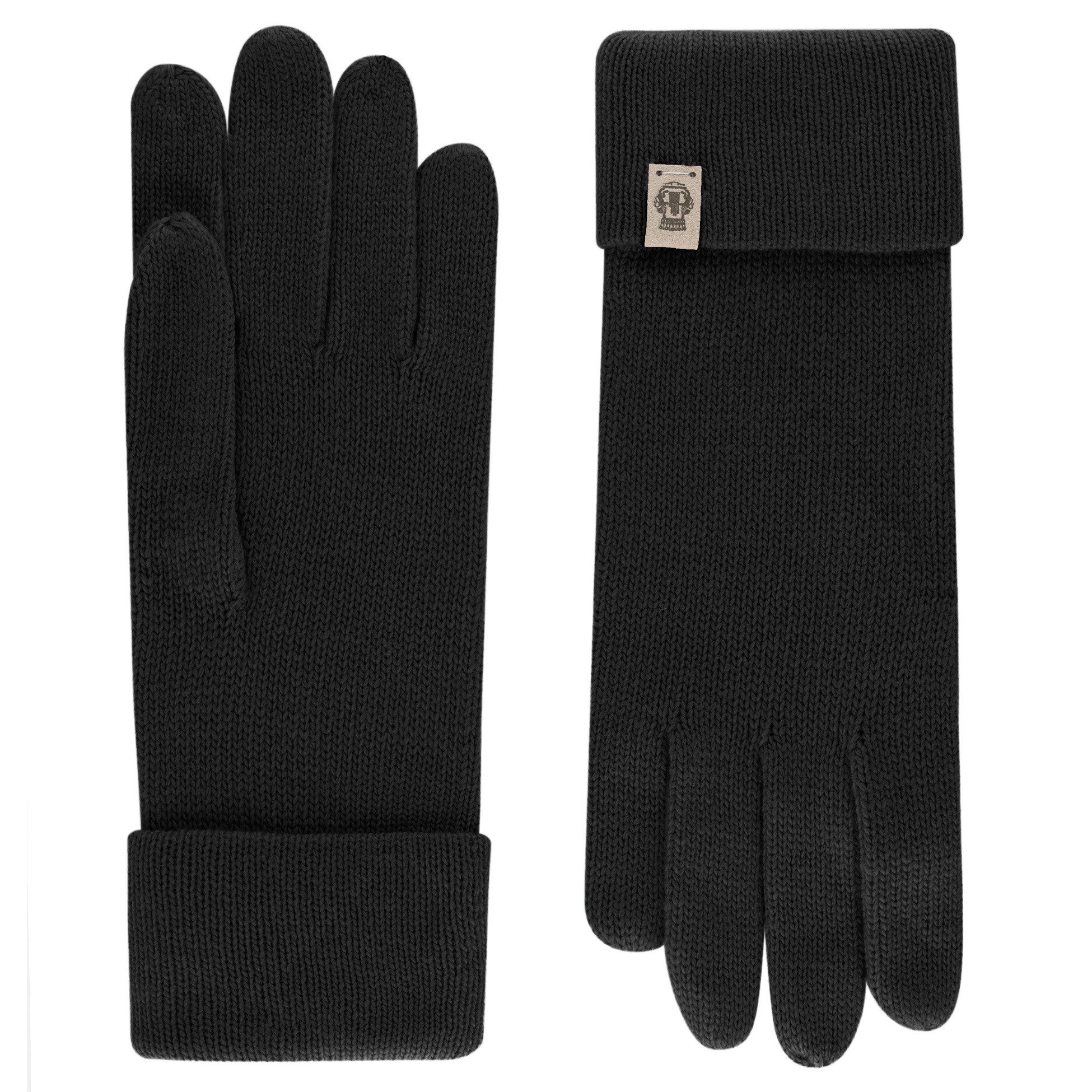 Roeckl Strickhandschuhe Essentials Handschuhe Roeckl günstig online kaufen