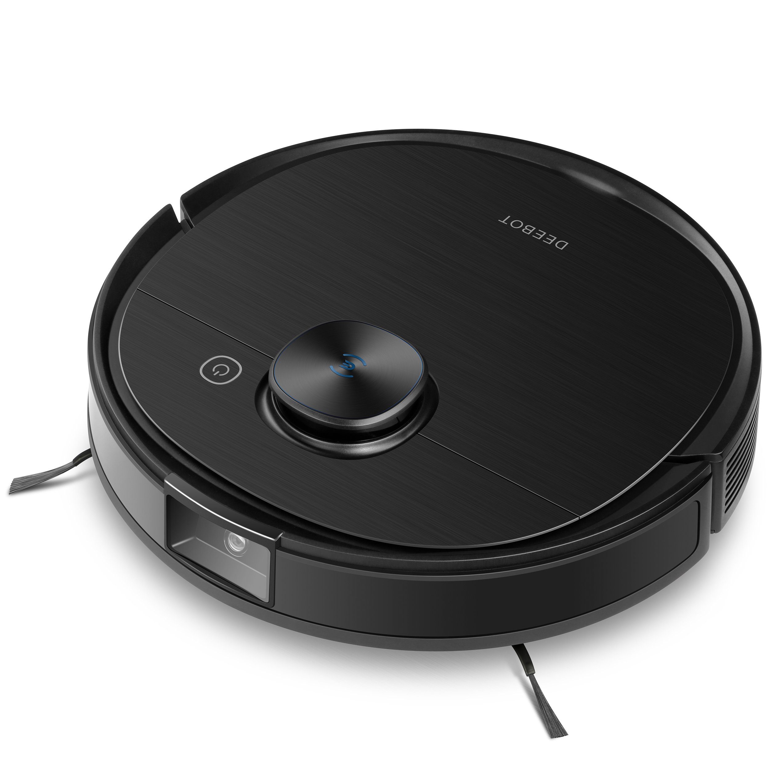 ECOVACS Nass-Trocken-Saugroboter DEEBOT T9 AIVI, 50 W, mit Zwei-Wege-Sprachkommunikationssystem