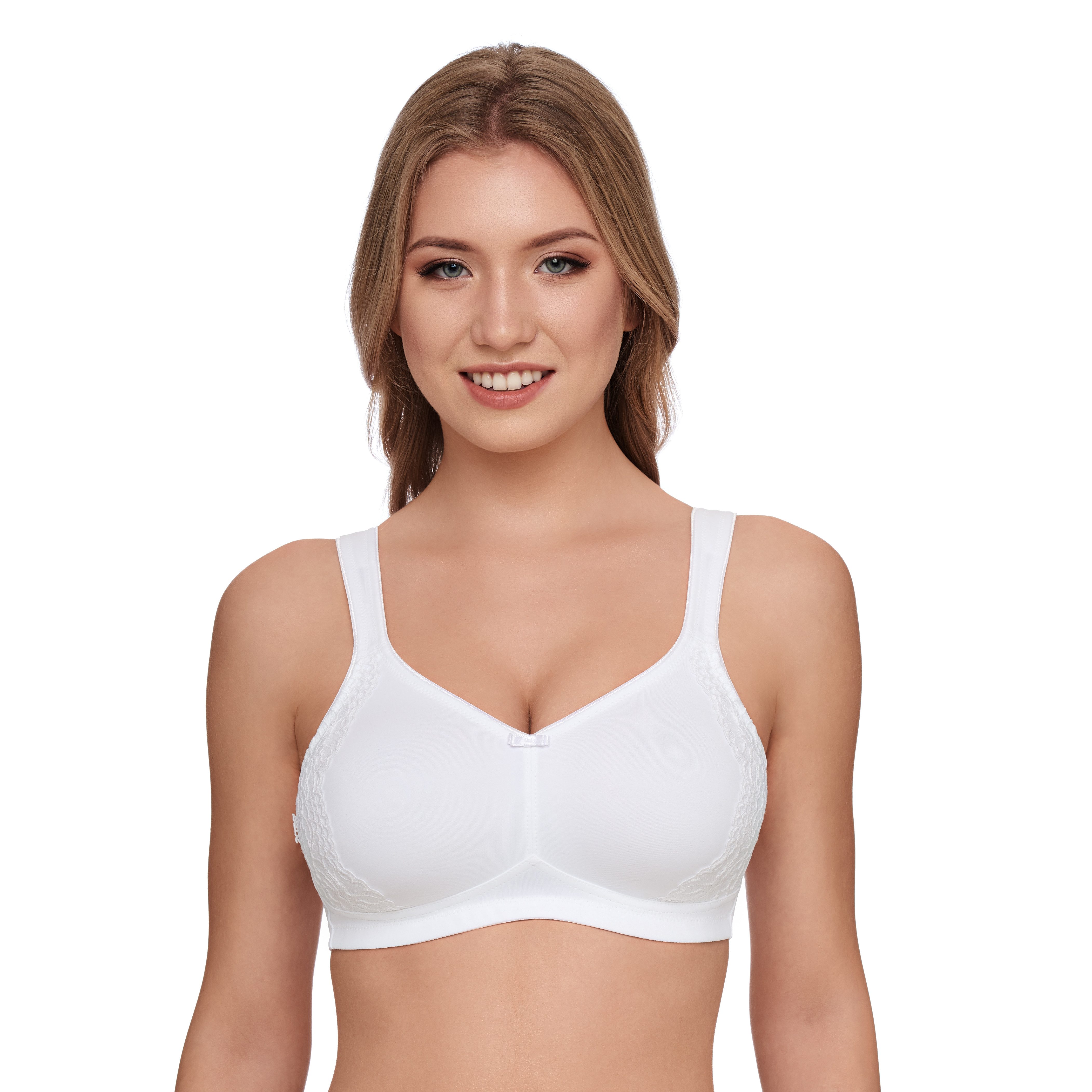 Susa Minimizer-BH London vorgeformte Cups, Spitze, blickdicht, elastisch