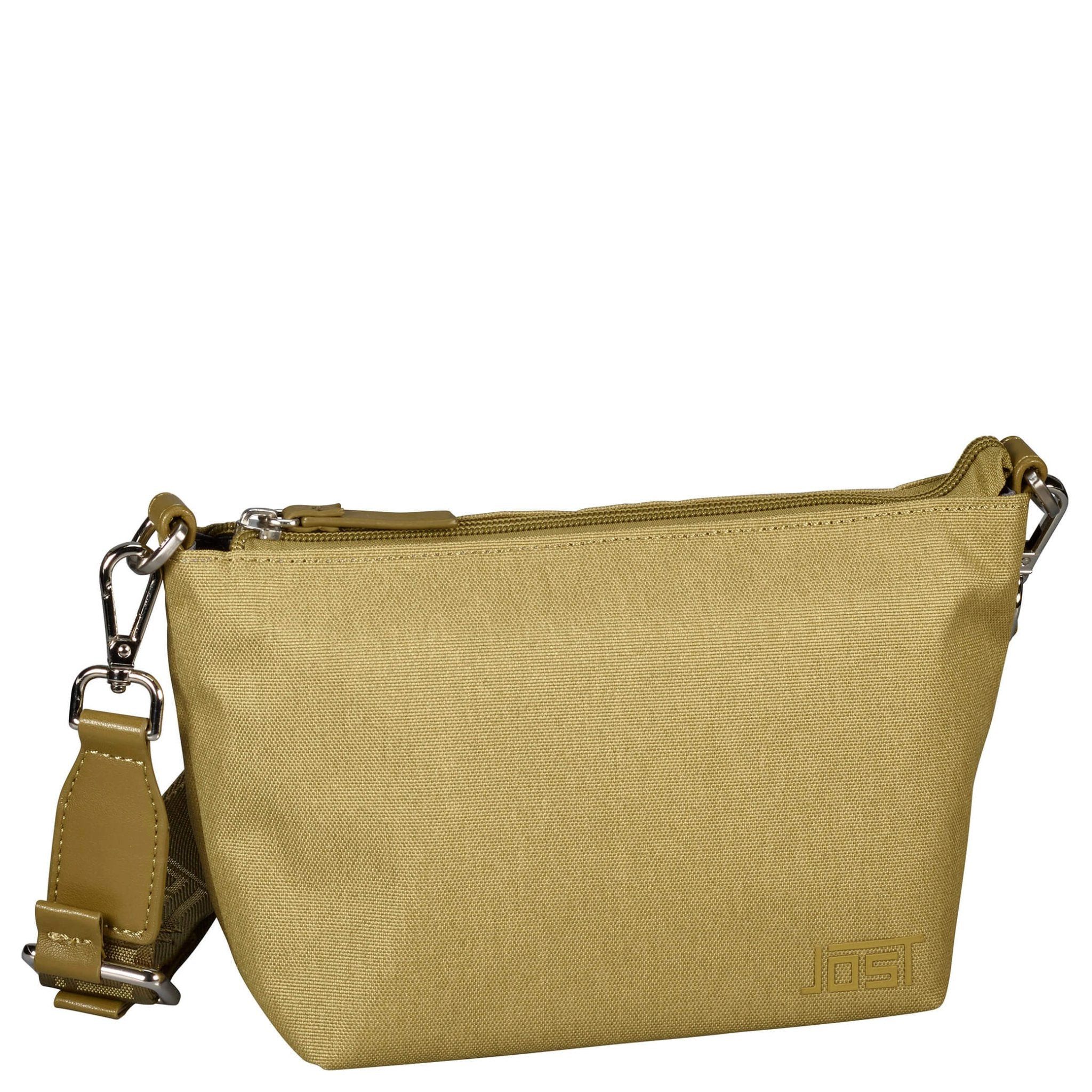 Jost Umhängetasche Bergen - Umhängetasche 25 cm (khaki)