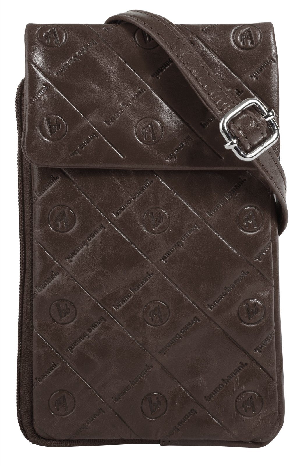 Bruno Banani Umhängetasche, echt Leder günstig online kaufen