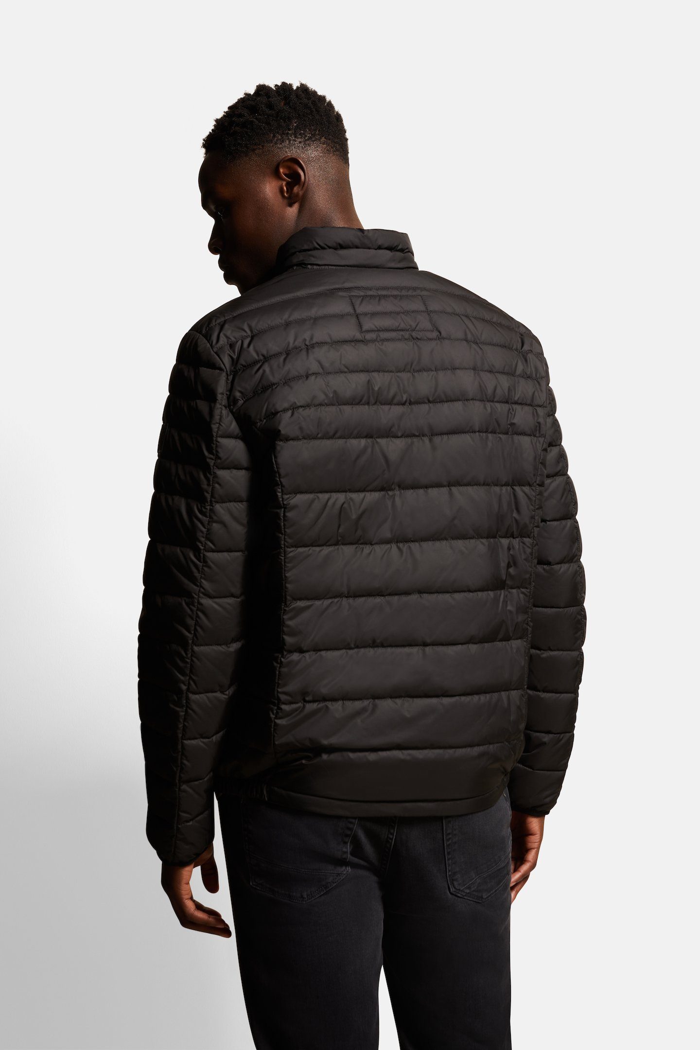 bugatti Blouson mit besonderer Leichtigkeit