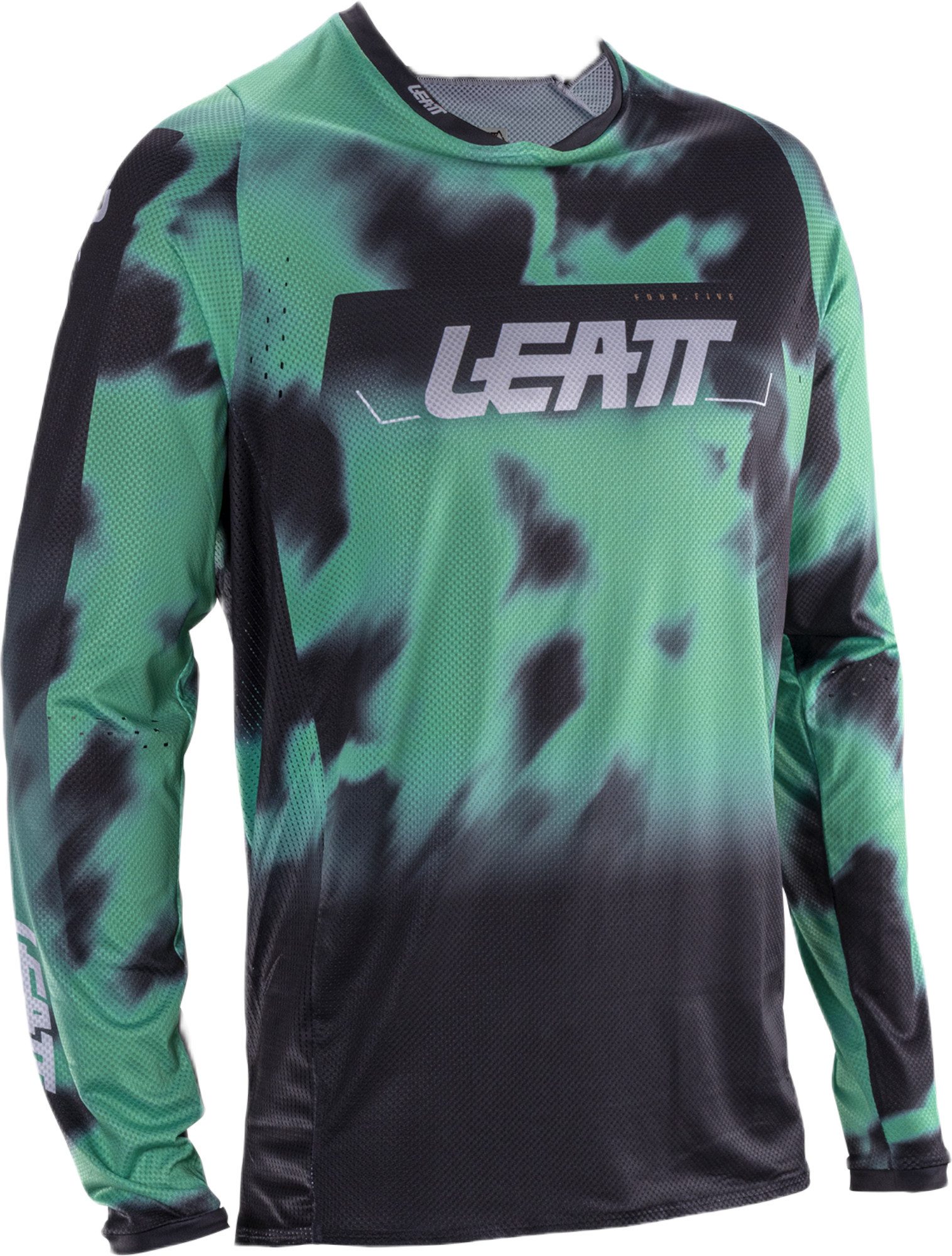 Leatt Motocross-Shirt Moto 4.5 Lite V26 Motocross Jersey Belüftet belüftet reißfest