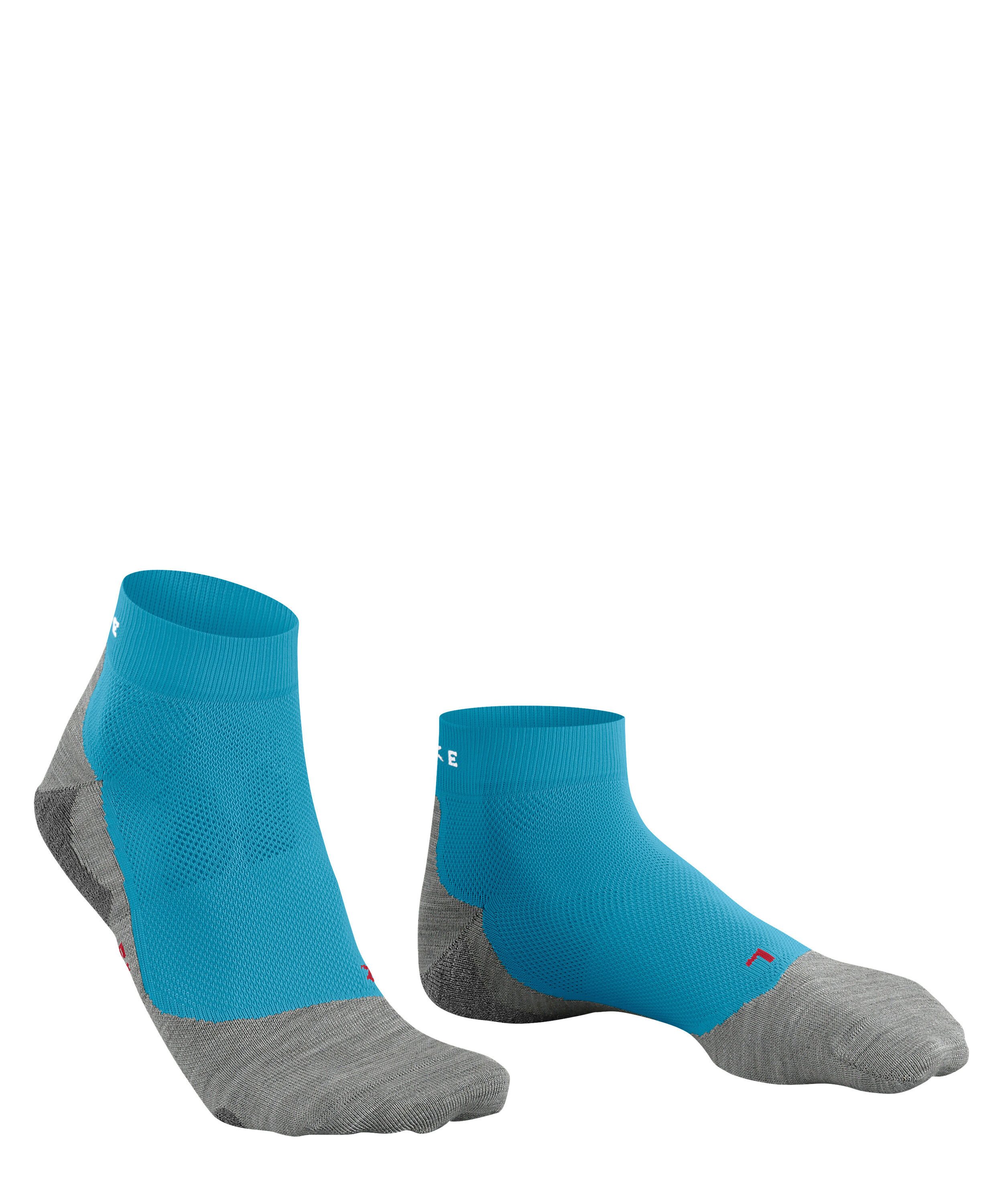 FALKE Kurzsocken RU5 Race Short (1-Paar) ultraleicht für schnelle Läufe