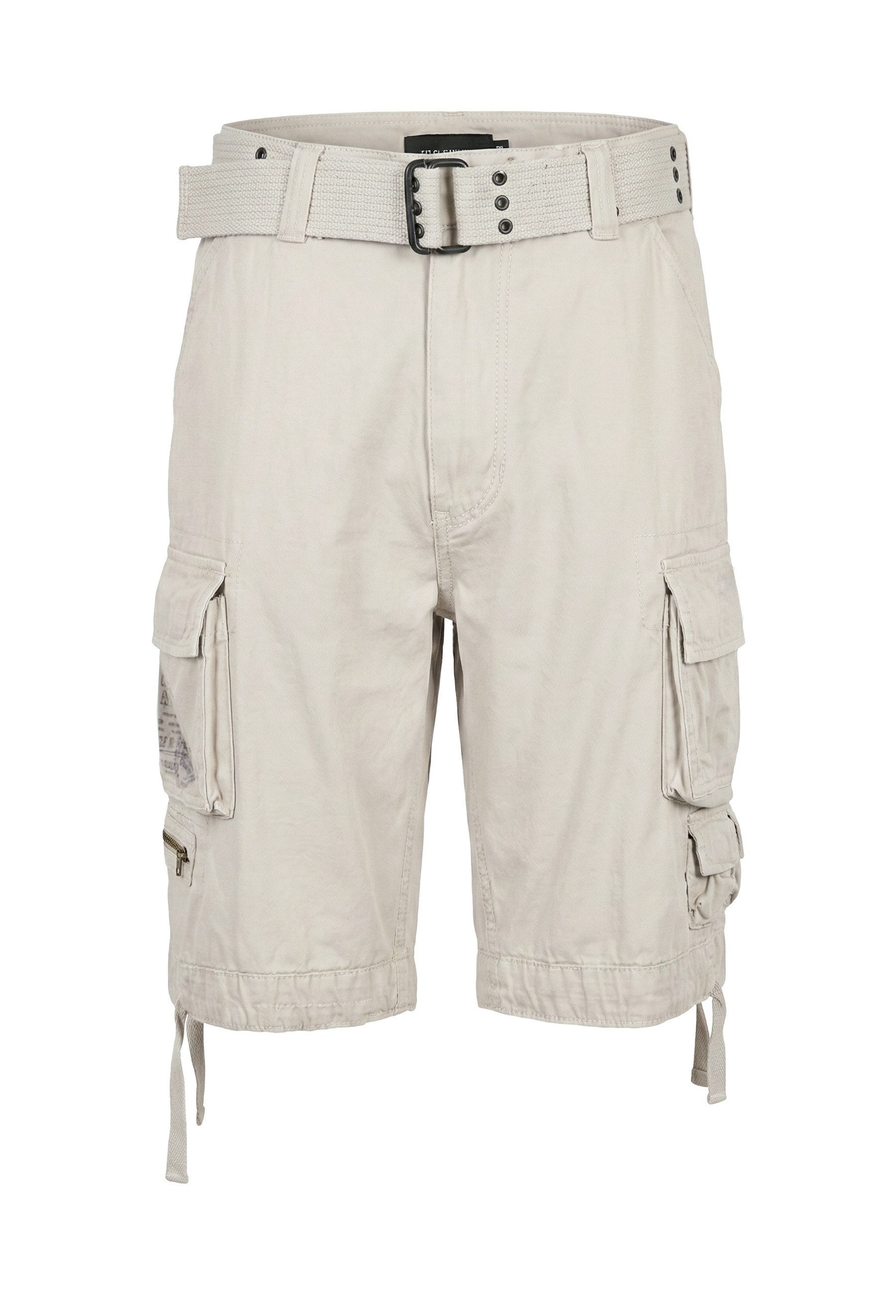Brandit Cargoshorts Brandit Herren Savage Vintage Cargo Shorts (1-tlg)