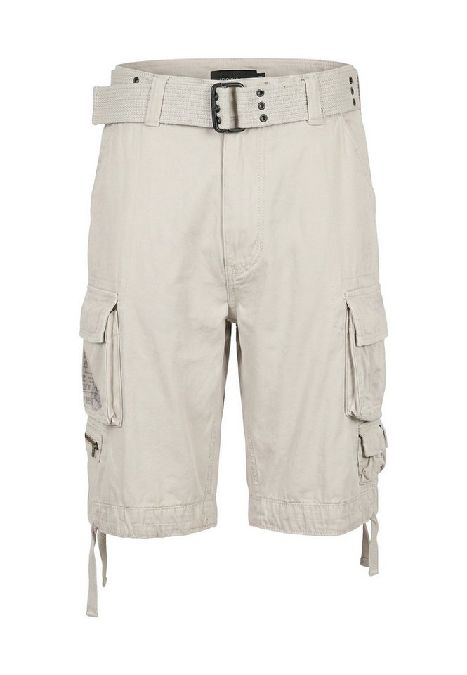 Brandit Cargoshorts Brandit Herren Savage Vintage Cargo Shorts (1-tlg)