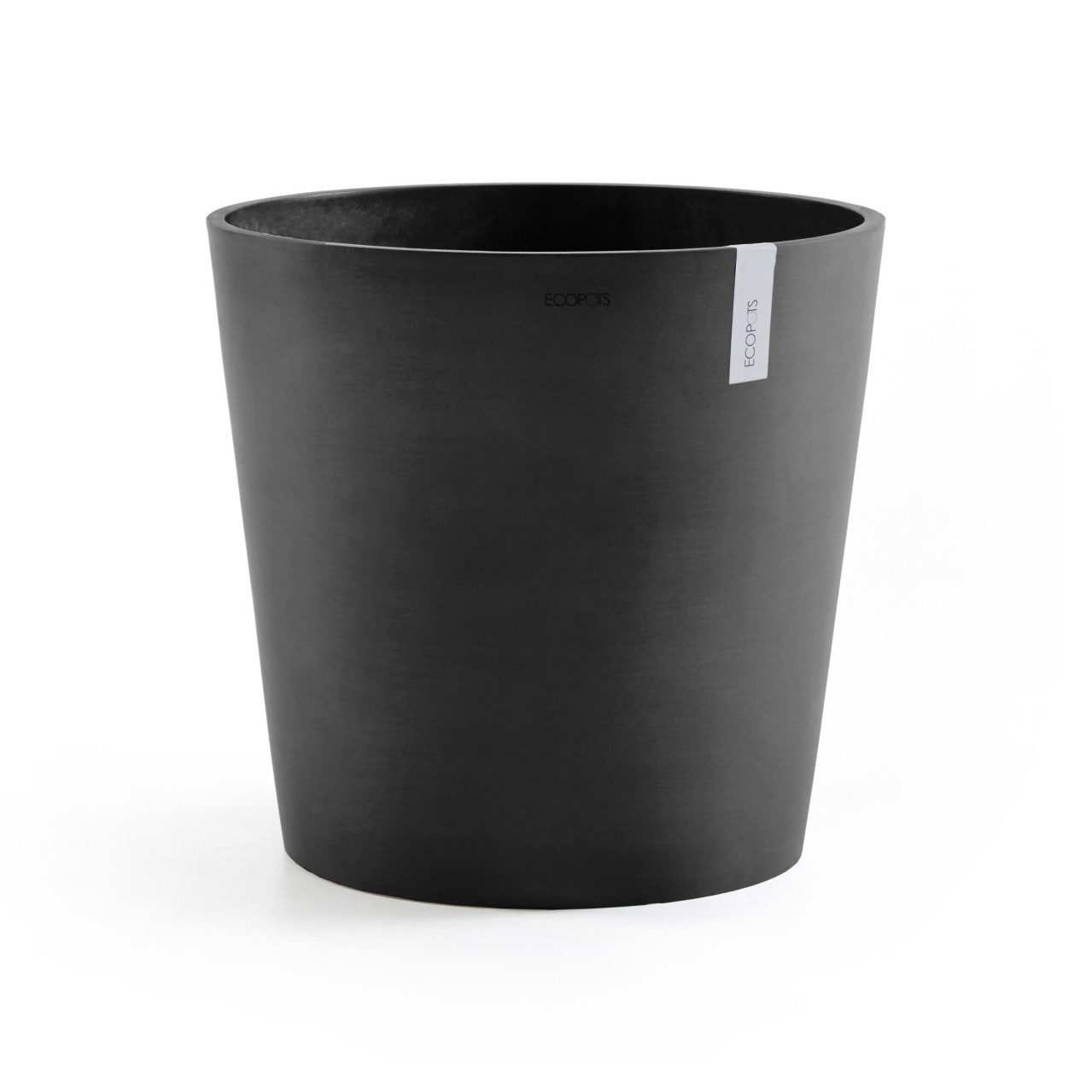 ECOPOTS Pflanzkübel Ecopots Pflanztopf Amsterdam Ø 50,5 x 43,5 cm