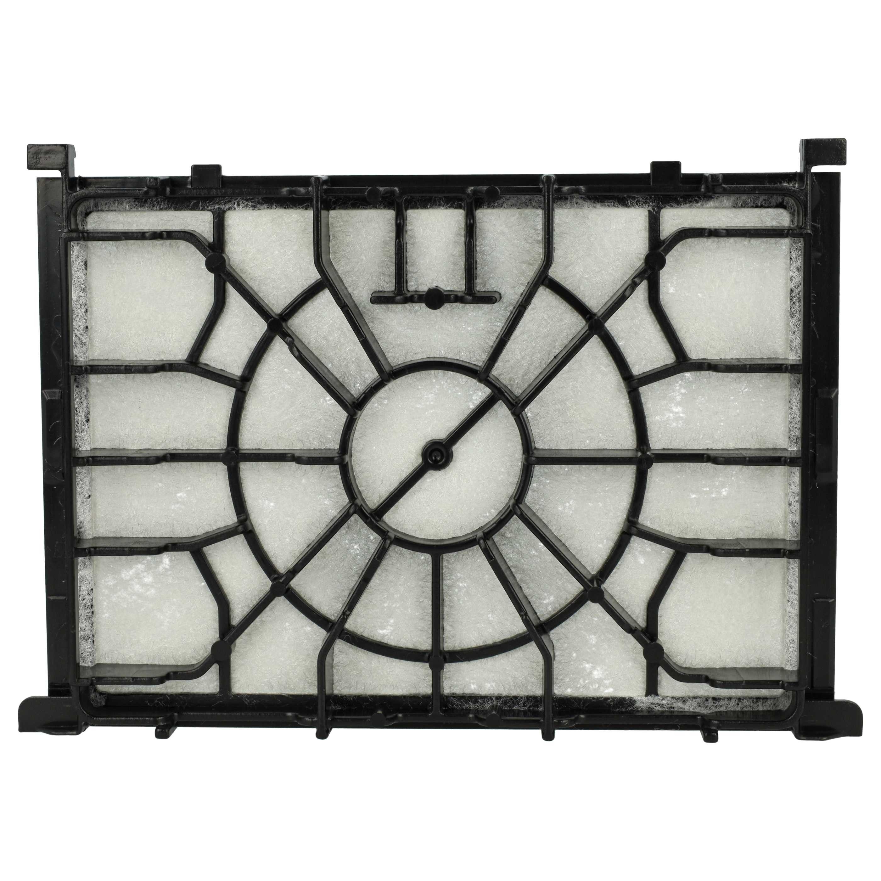 vhbw Motorschutzfilter passend für Siemens Z6.0, Z7.0, Z 7.0 Staubsauger, Zubehör für Siemens Z6.0 Z7.0 Z 7.0