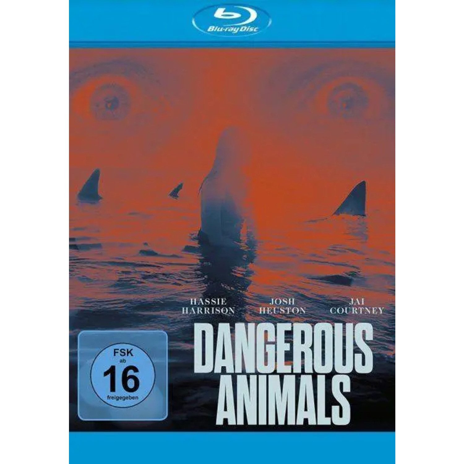 Leonine Blu-ray Dangerous Animals