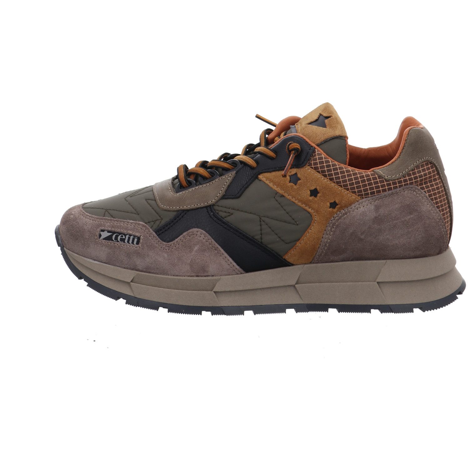Cetti C-1271 INV26-ANTE-STAR KAKI Sneaker günstig online kaufen