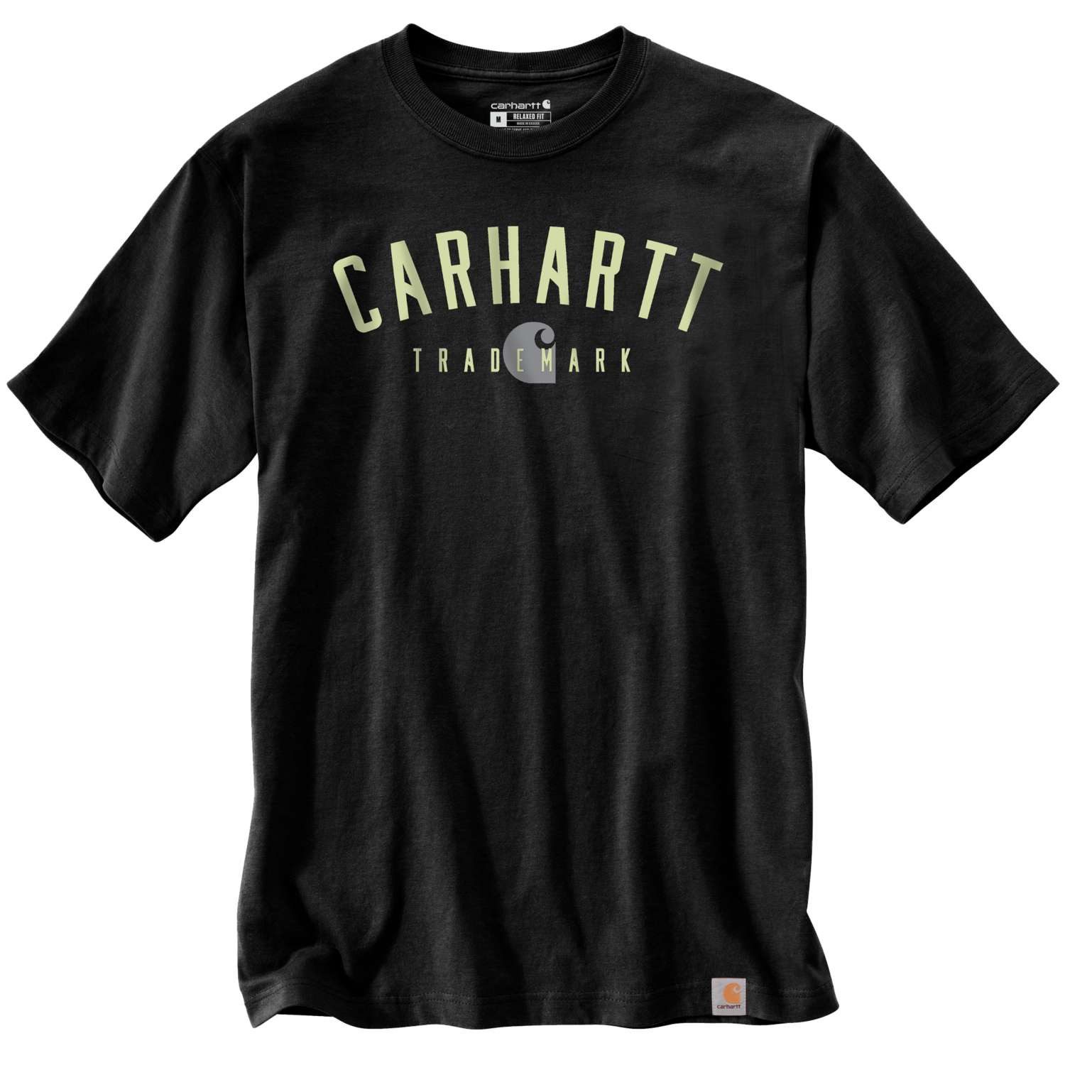 Carhartt T-Shirt WORKWEAR GRAPHIC SHORTSLEEVE Relaxed Fit