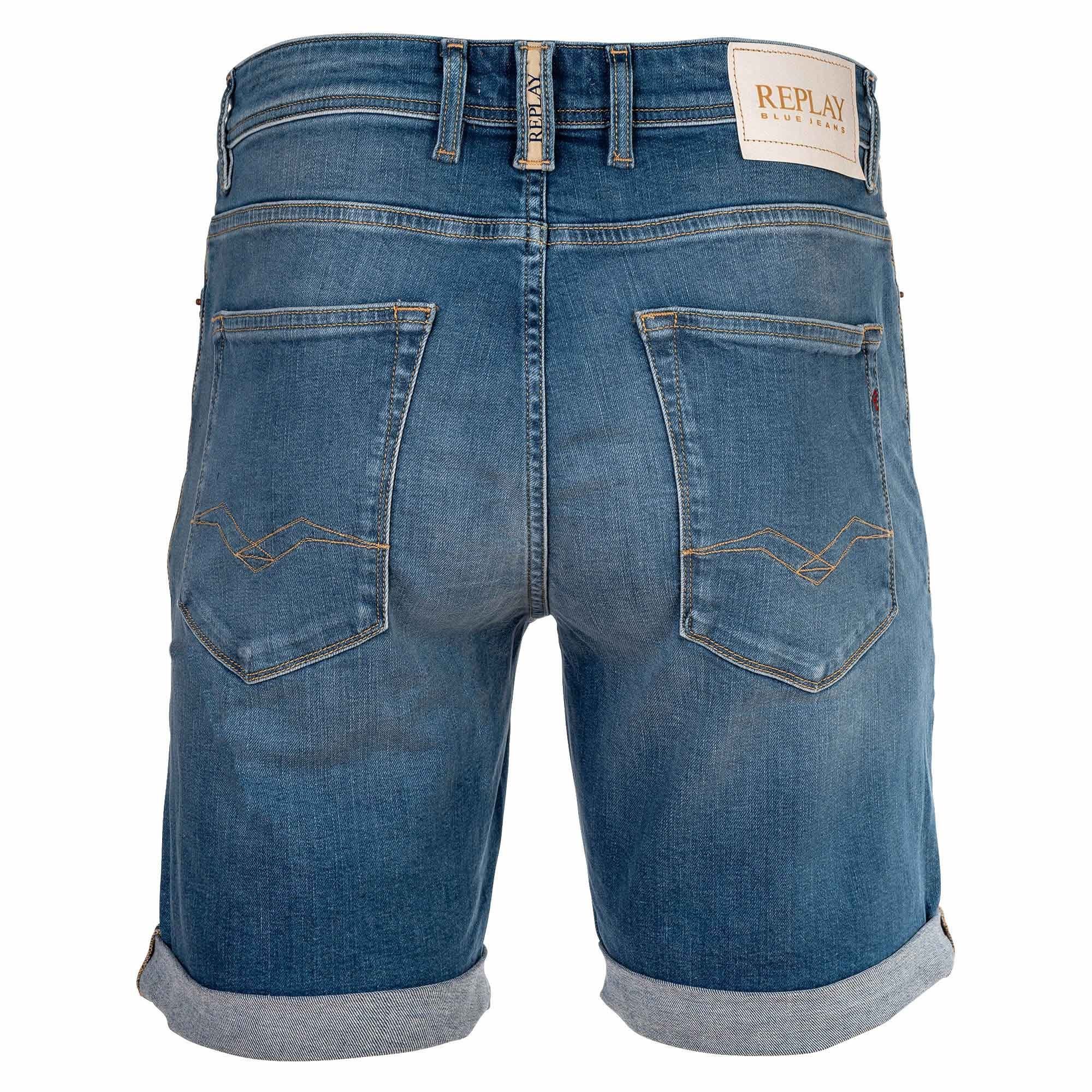 Replay Jeansshorts RBJ.981 SHORT mit Stretch günstig online kaufen