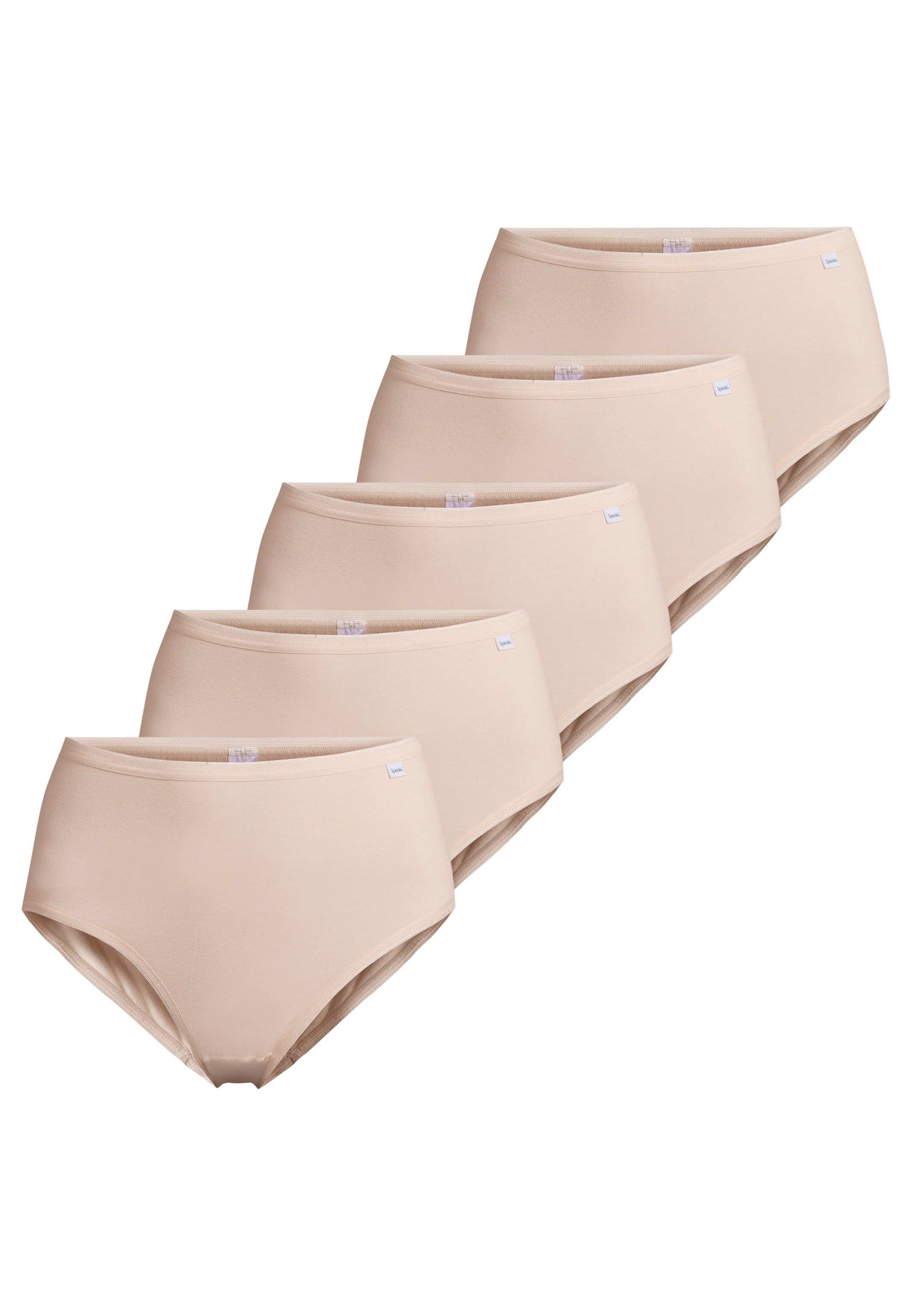 Hüftslip 5er Pack Britta