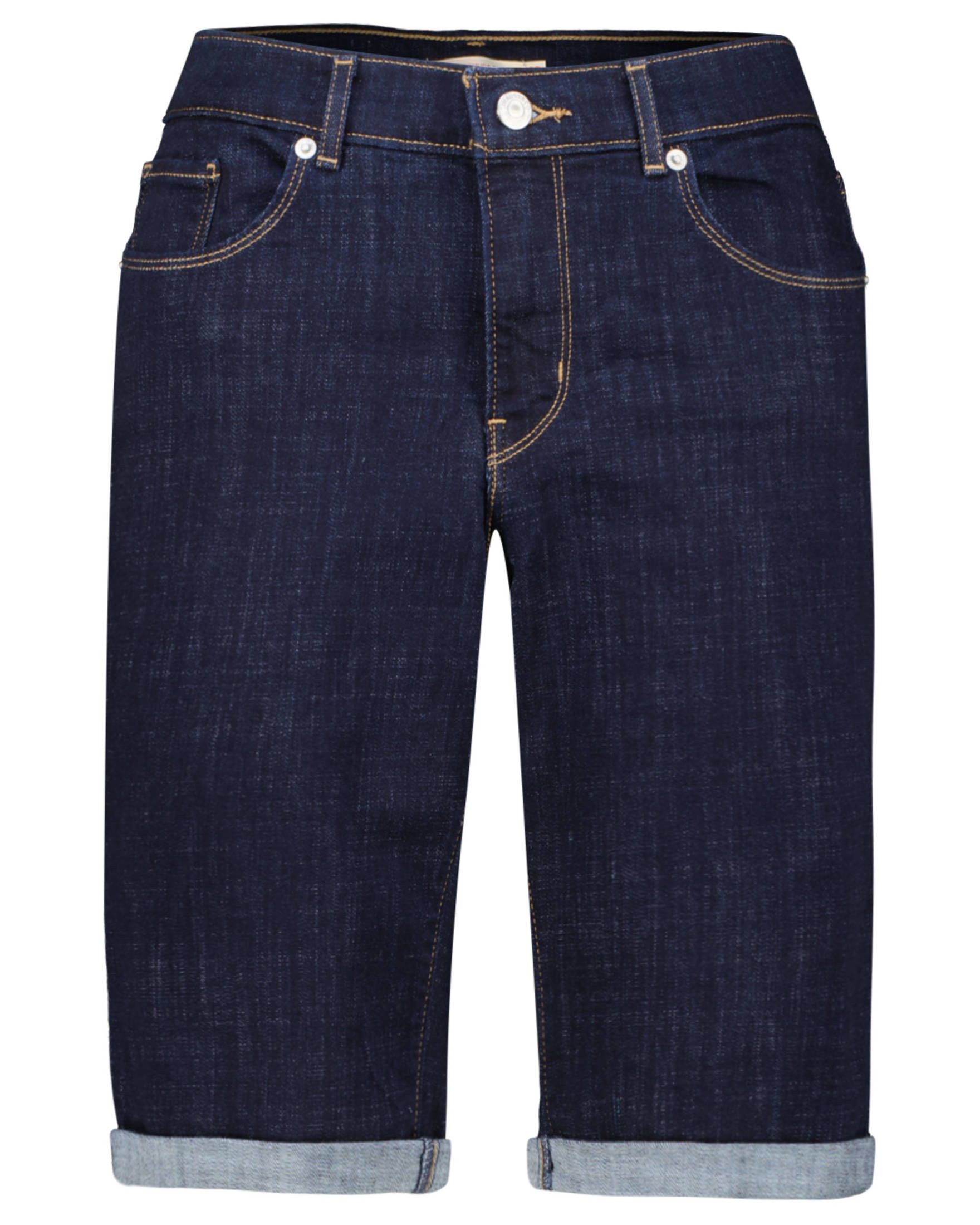 Levi's® 5-Pocket-Jeans Damen Jeansshorts CLASSIC BERMUDA SHORTS LAPIS R (1-tlg)