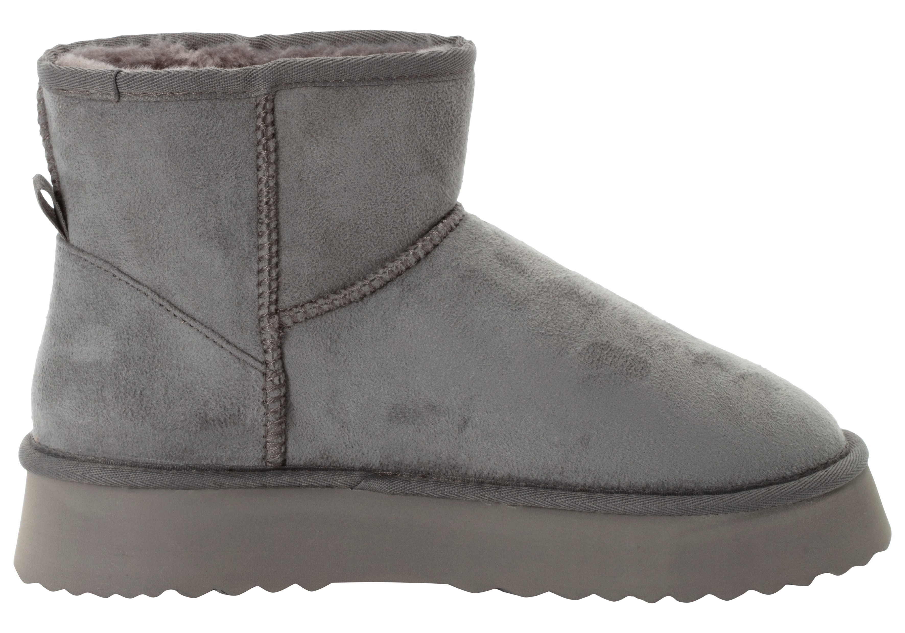 O'Neill BESIANA PLATFORM WOMEN MID Schlupfboots Winterboots, Snowboots, Winterschuhe