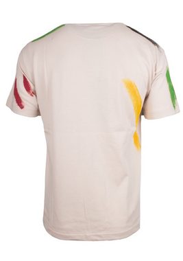 PALM ANGELS T-Shirt Palm Angels Herren T-Shirt Brush Strokes T-shirt PMAA072F22JER0010310