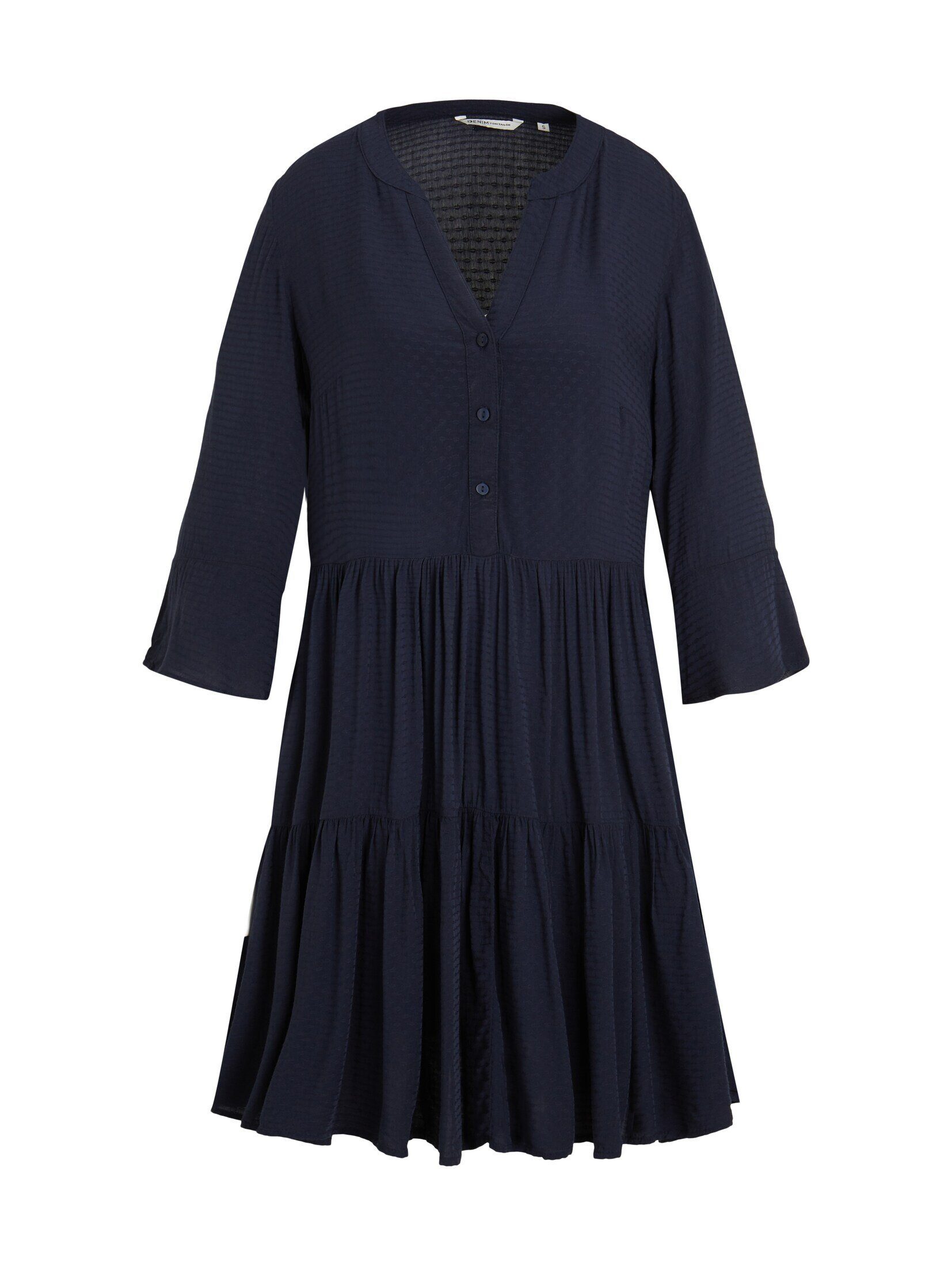 TOM TAILOR Denim Sommerkleid Kleid mit günstig online kaufen