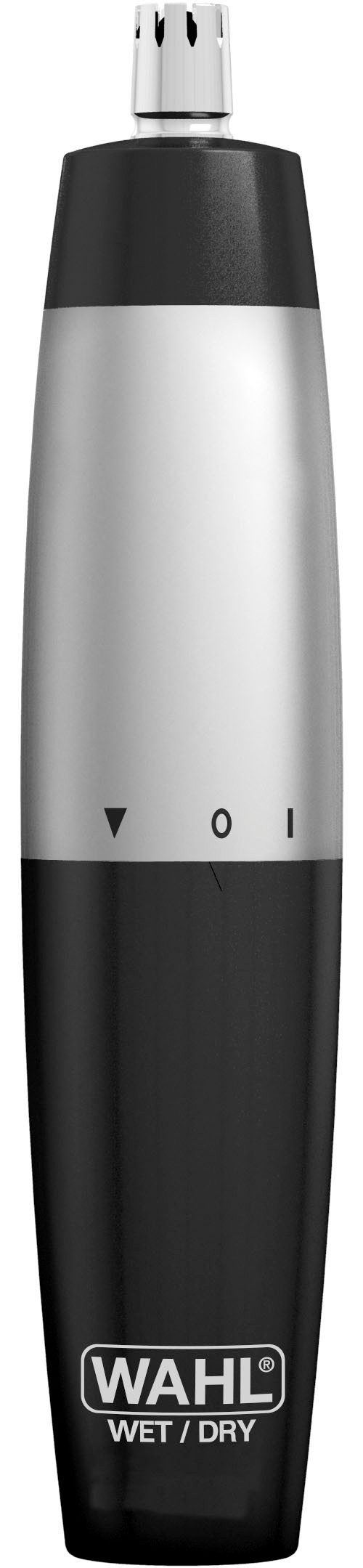 Wahl Nasen- und Ohrhaartrimmer Nasaltrimmer, 2-teiliges Trimmer Set, Präzisionstrimmer für Nasen- und Ohrenhaar