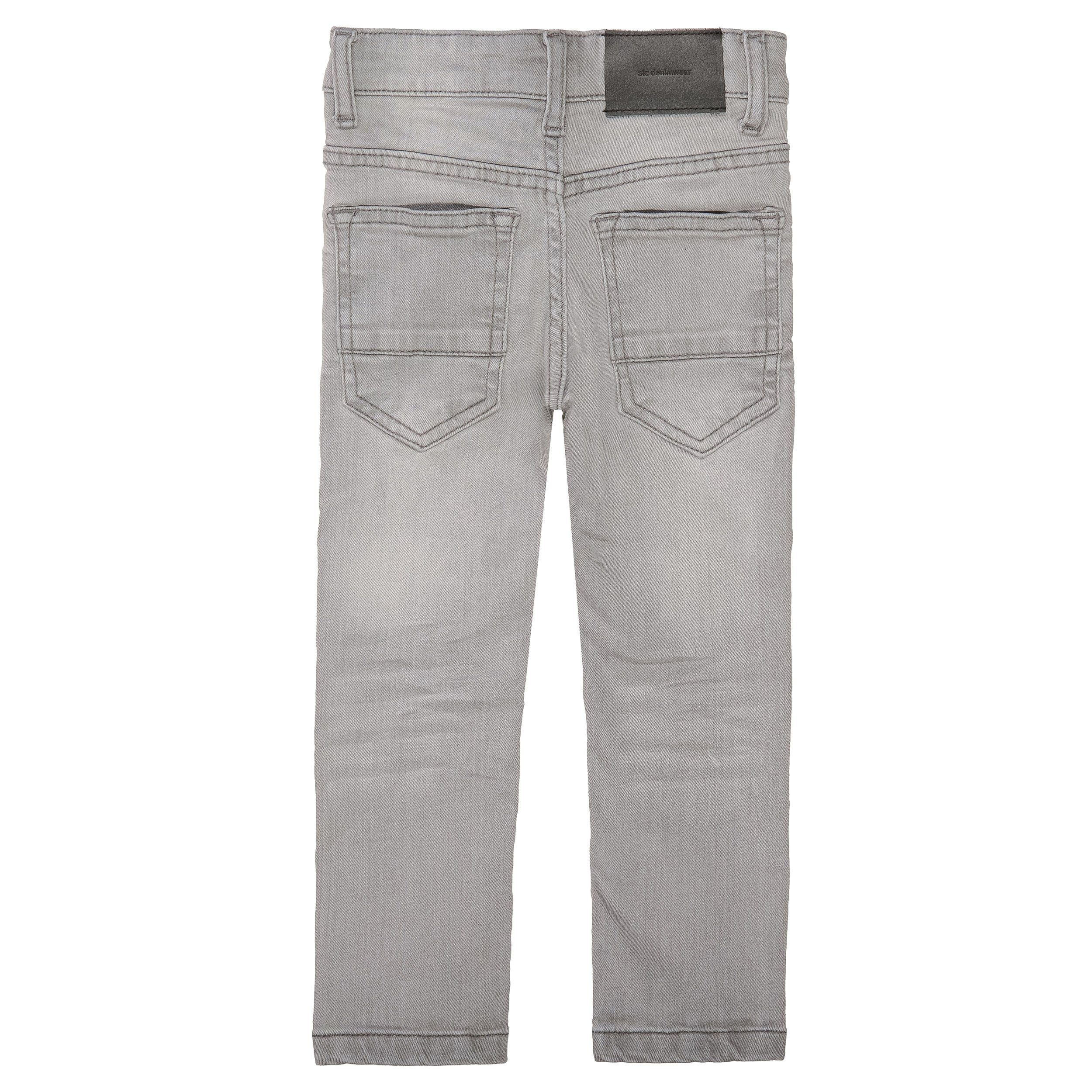 STACCATO Skinny-fit-Jeans Jungen Skinny Jeans Slim Fit - Grey Denim