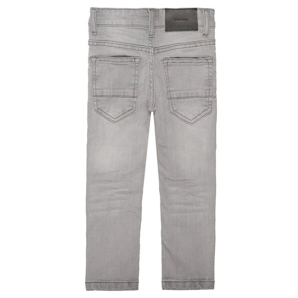 STACCATO Skinny-fit-Jeans Jungen Skinny Jeans Slim Fit - Grey Denim