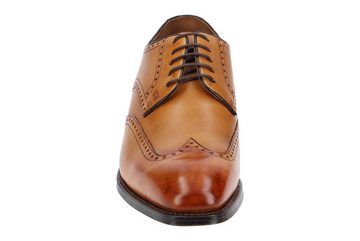 GORDON & BROS 3514-B tan Schnürschuh