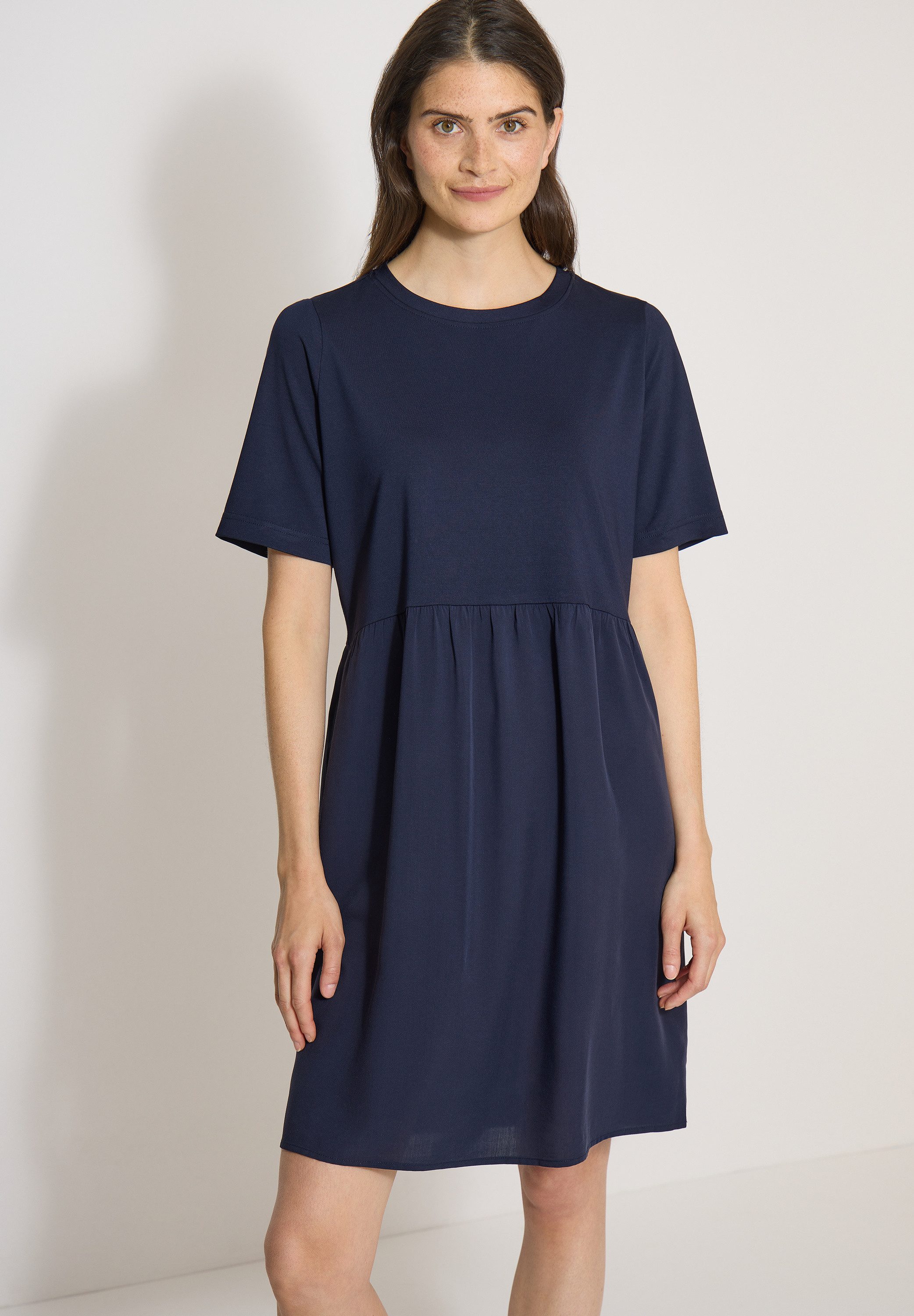 CECIL Sommerkleid in Unifarbe