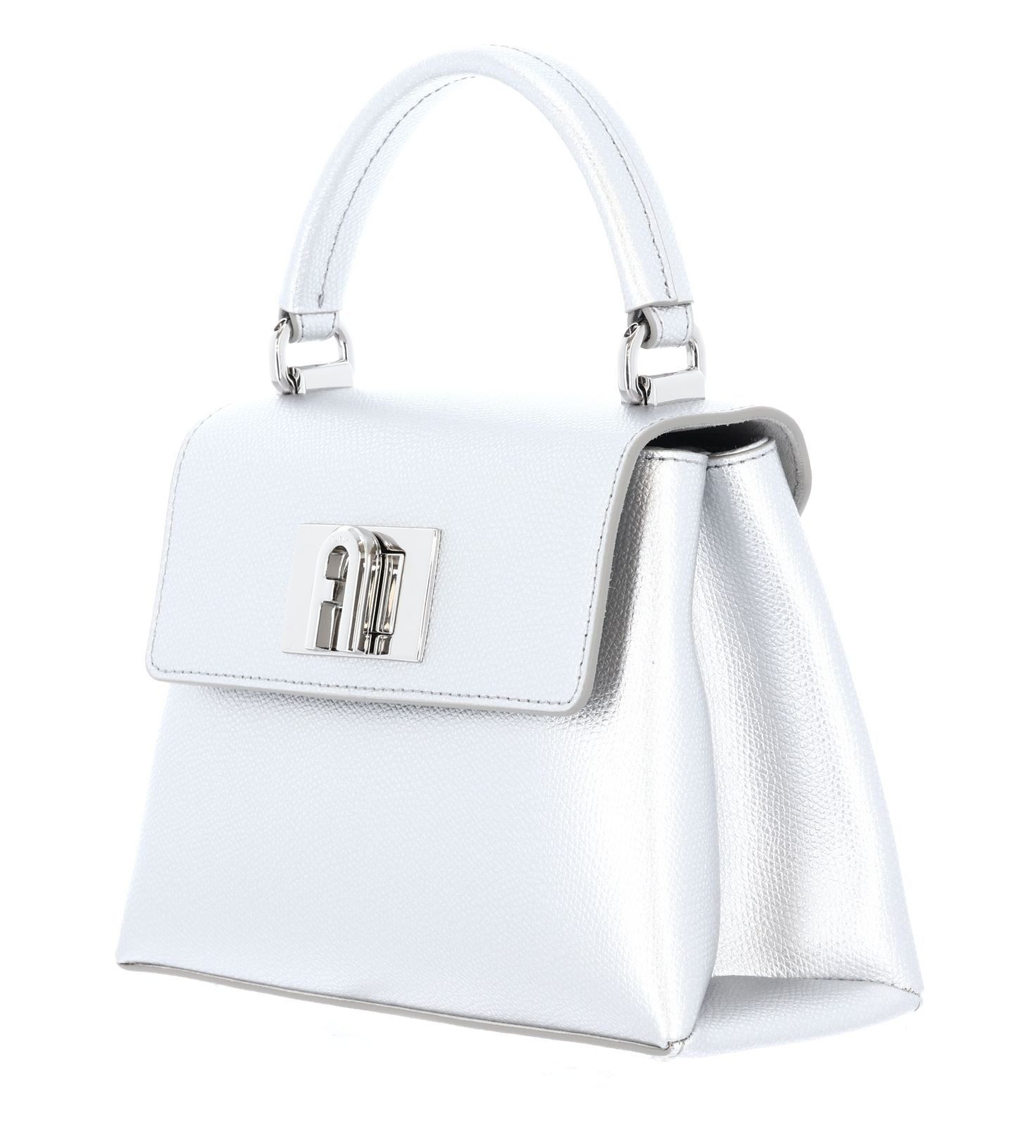 Furla Handtasche Mini Top Handle Bag, aus echtem Leder