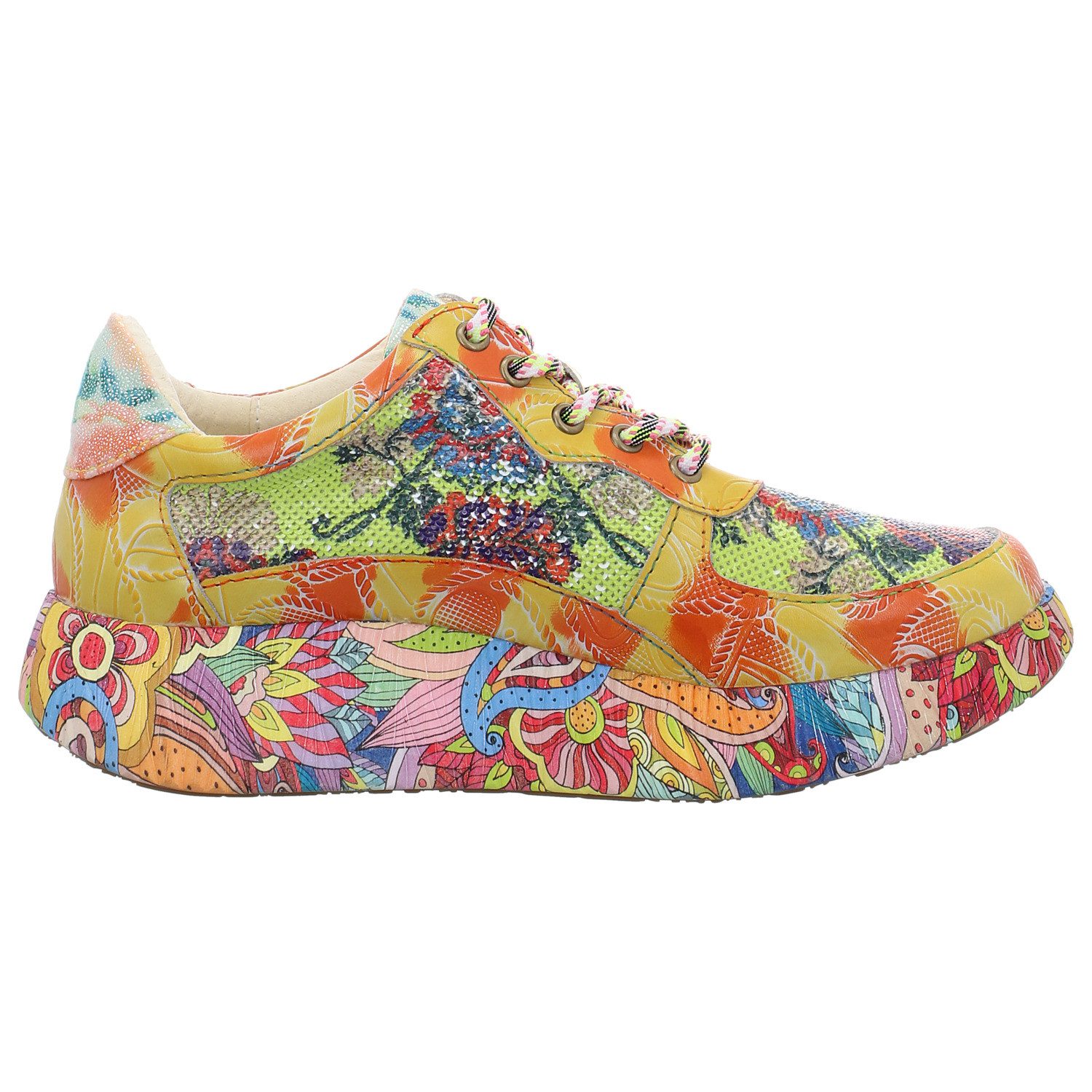 LAURA VITA Nikito 02 Sneaker