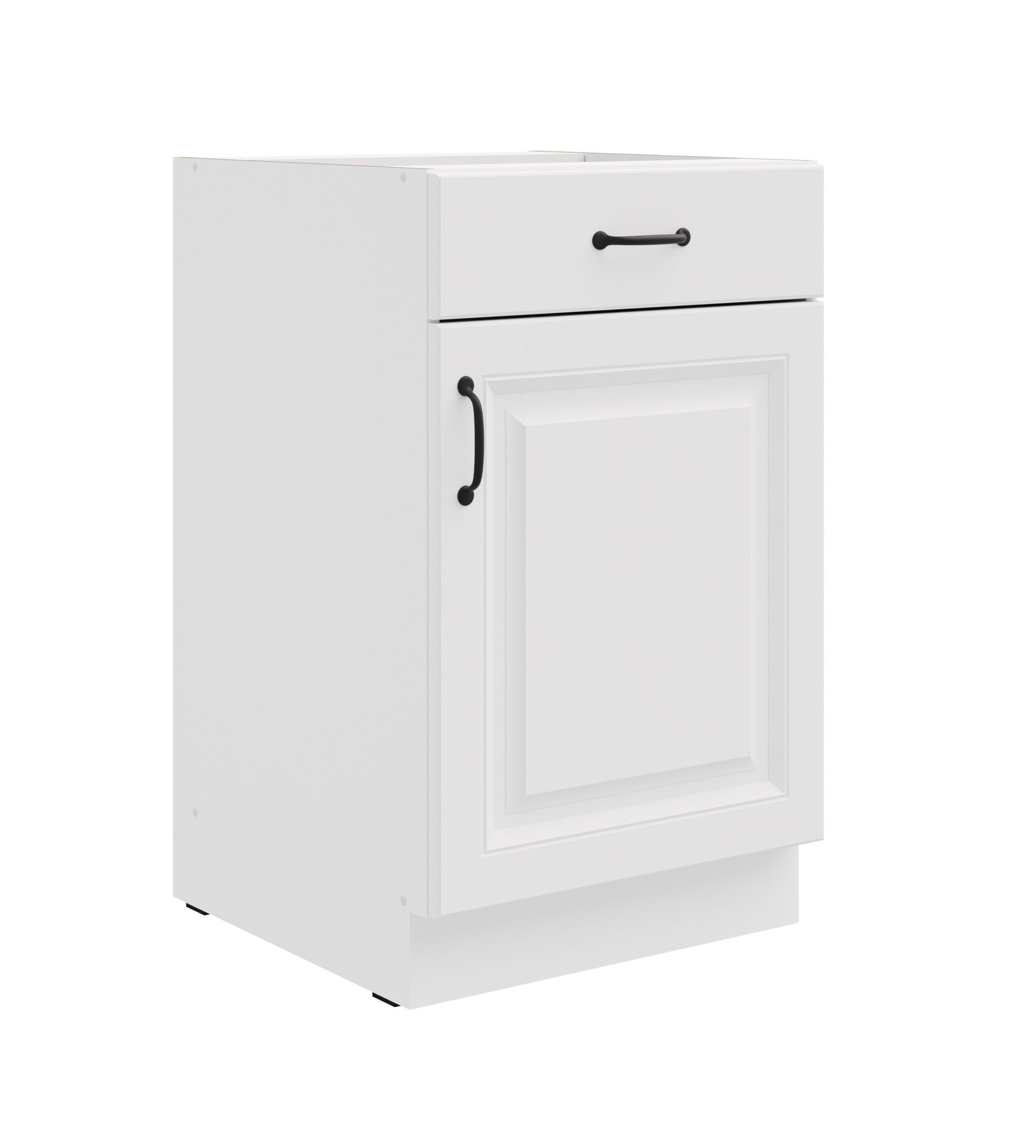 Küchen-Preisbombe Unterschrank 50 cm Küche Stilo günstig online kaufen