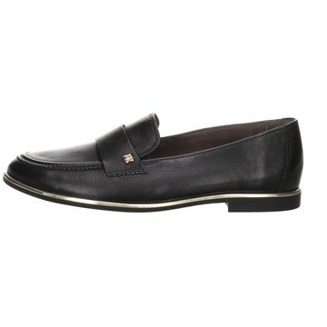 Paul Green Slipper Freizeit Elegant Slip-Ons Lederkombination Slipper Lederkombination