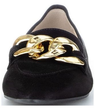 Gabor Slipper Veloursleder Slipper